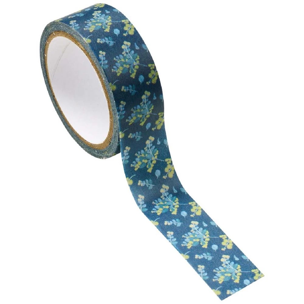 10 Born Washi Tape 15mm x 5m Native 10 Pack, 10 of 10