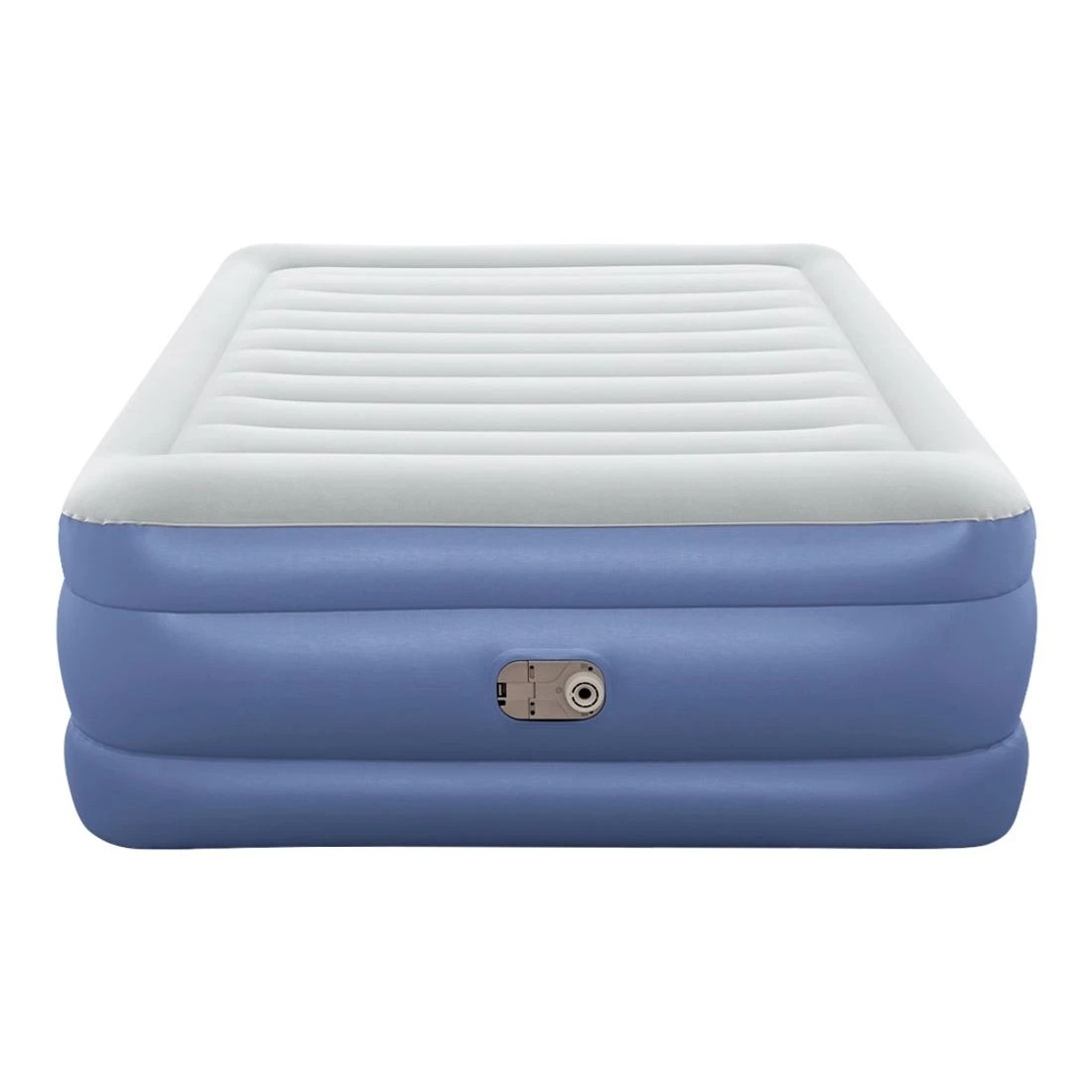 3 Bestway Air Mattress Queen Inflatable Bed 61cm Airbed - Queen Bed - Blue, 3 of 7