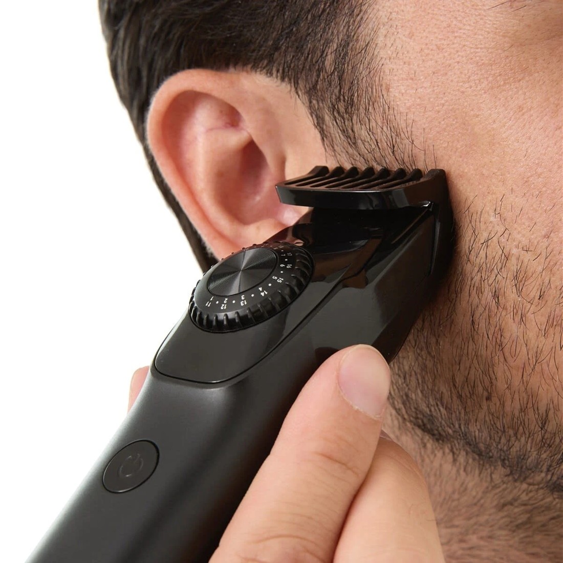 4 Beard Trimmer - Black, 4 of 10