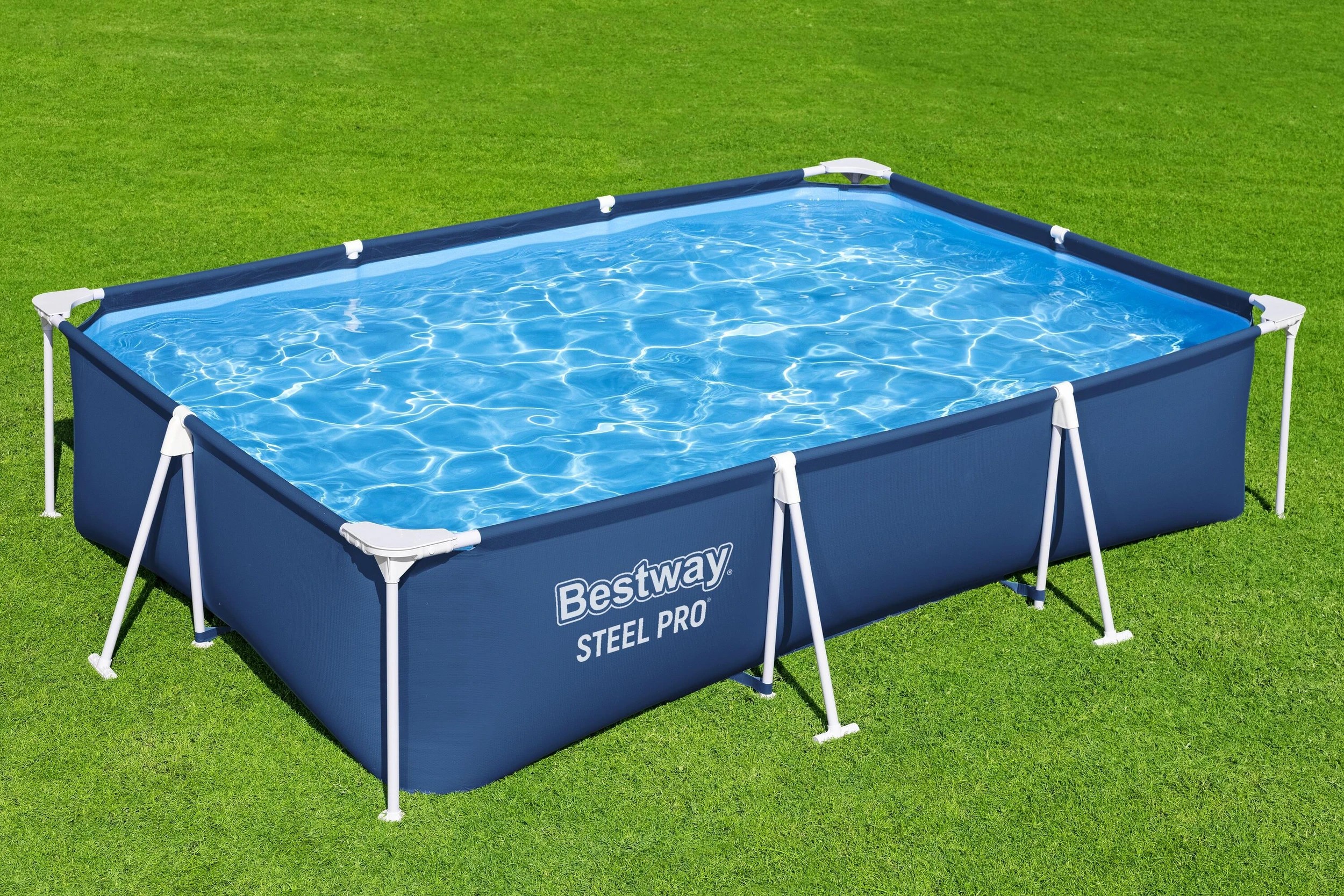 2 Bestway 3m Steel Pro Pool Set, 2 of 7