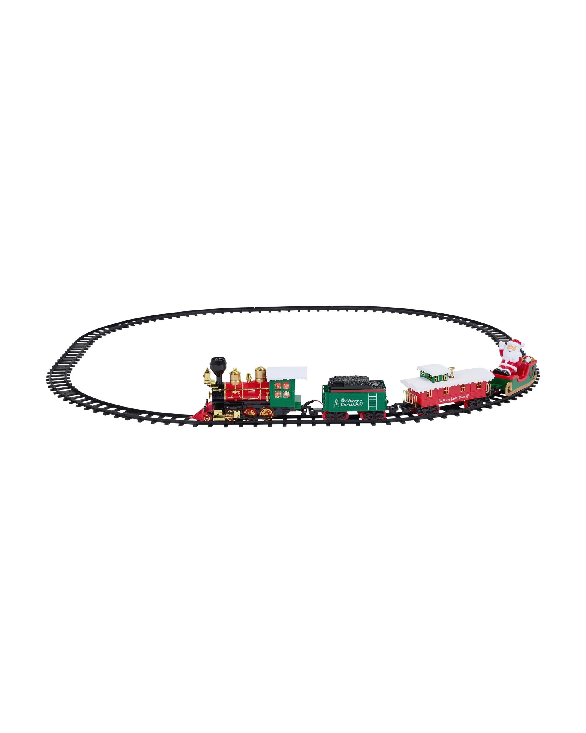 2 20 Piece Christmas Classic Train Set, 2 of 10