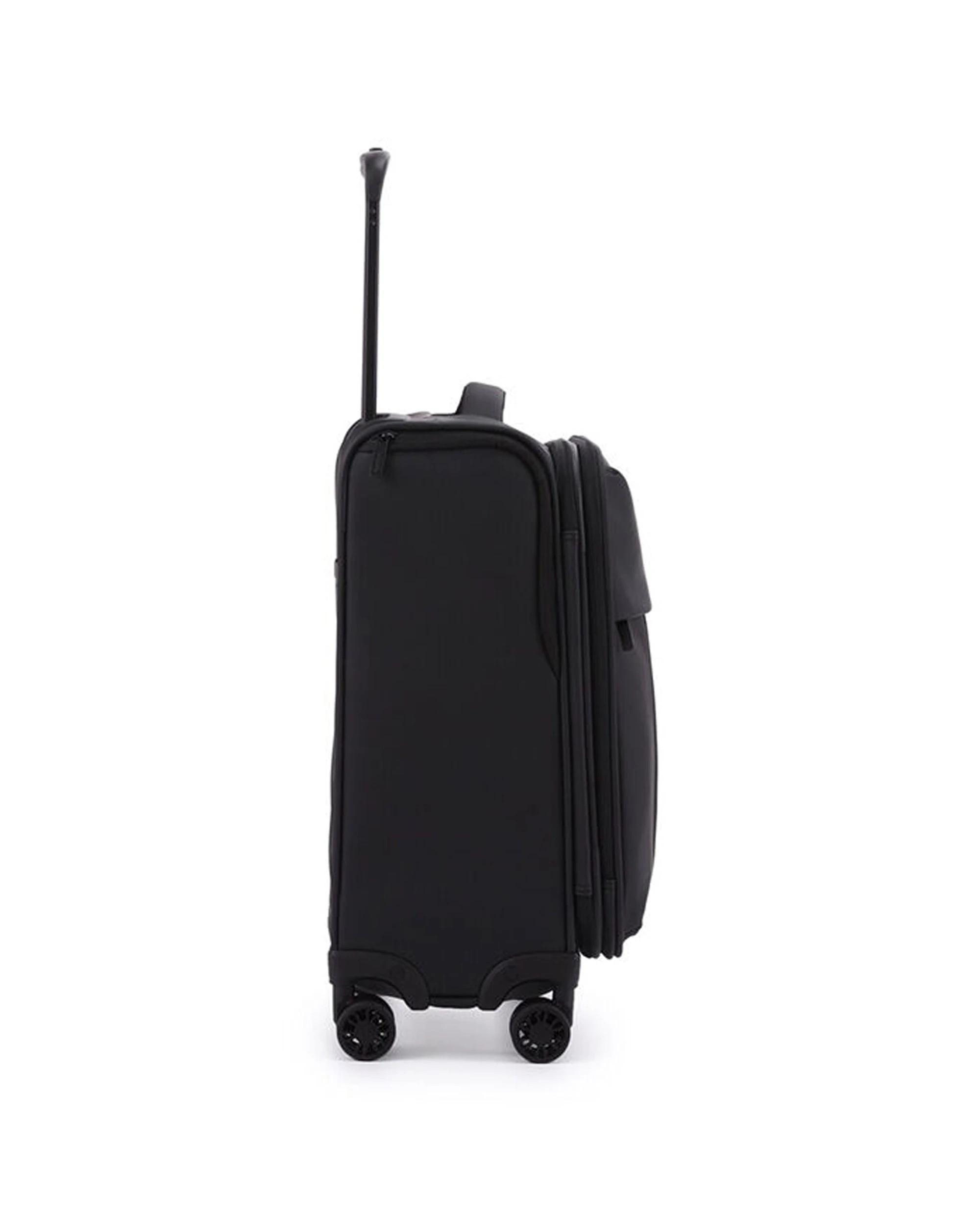 5 Kate Hill Willow Small Travel Luggage Suitcase Lightweight 49x25cm - Black, 5 of 9