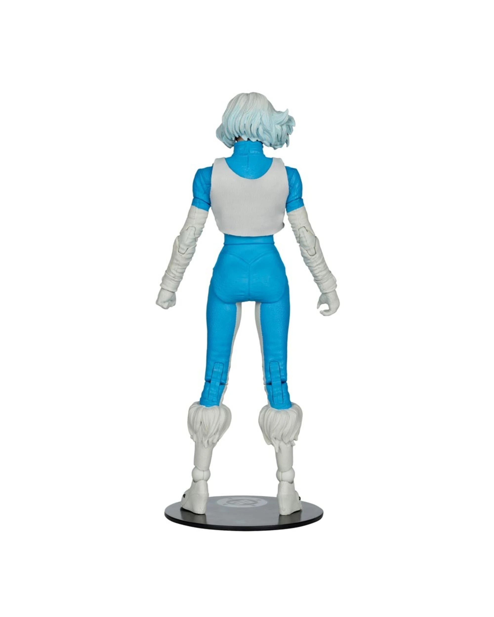 3 DC Comics - DC Multiverse Ice (Fire & Ice: Welcome to Smallville) 7" Action Figure, 3 of 5