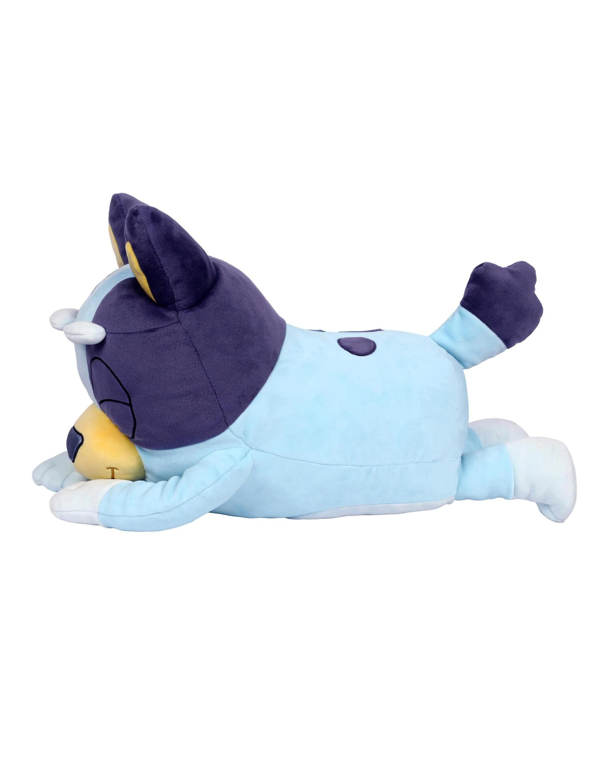 4 Bluey Sleeping Bluey 18 inch Plush, 4 of 8