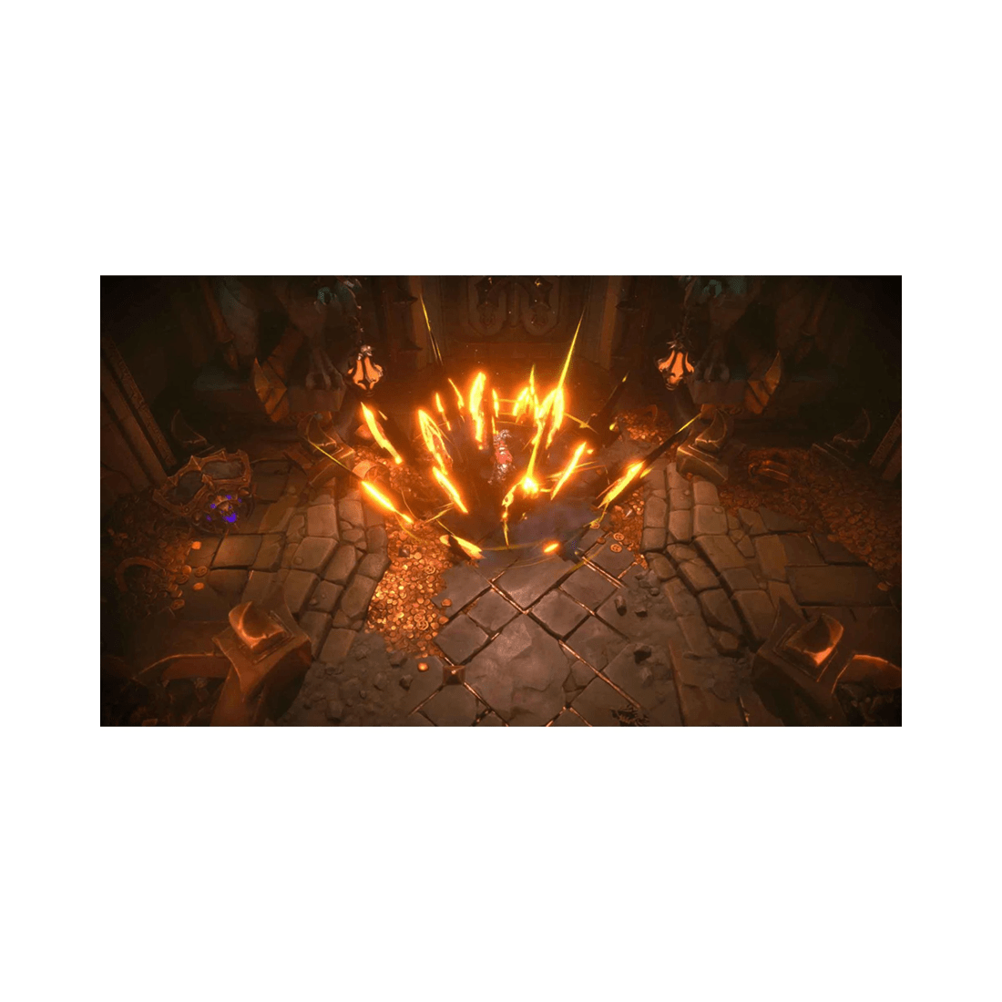 3 THQ Nordic Darksiders: Genesis - PS4, 3 of 7