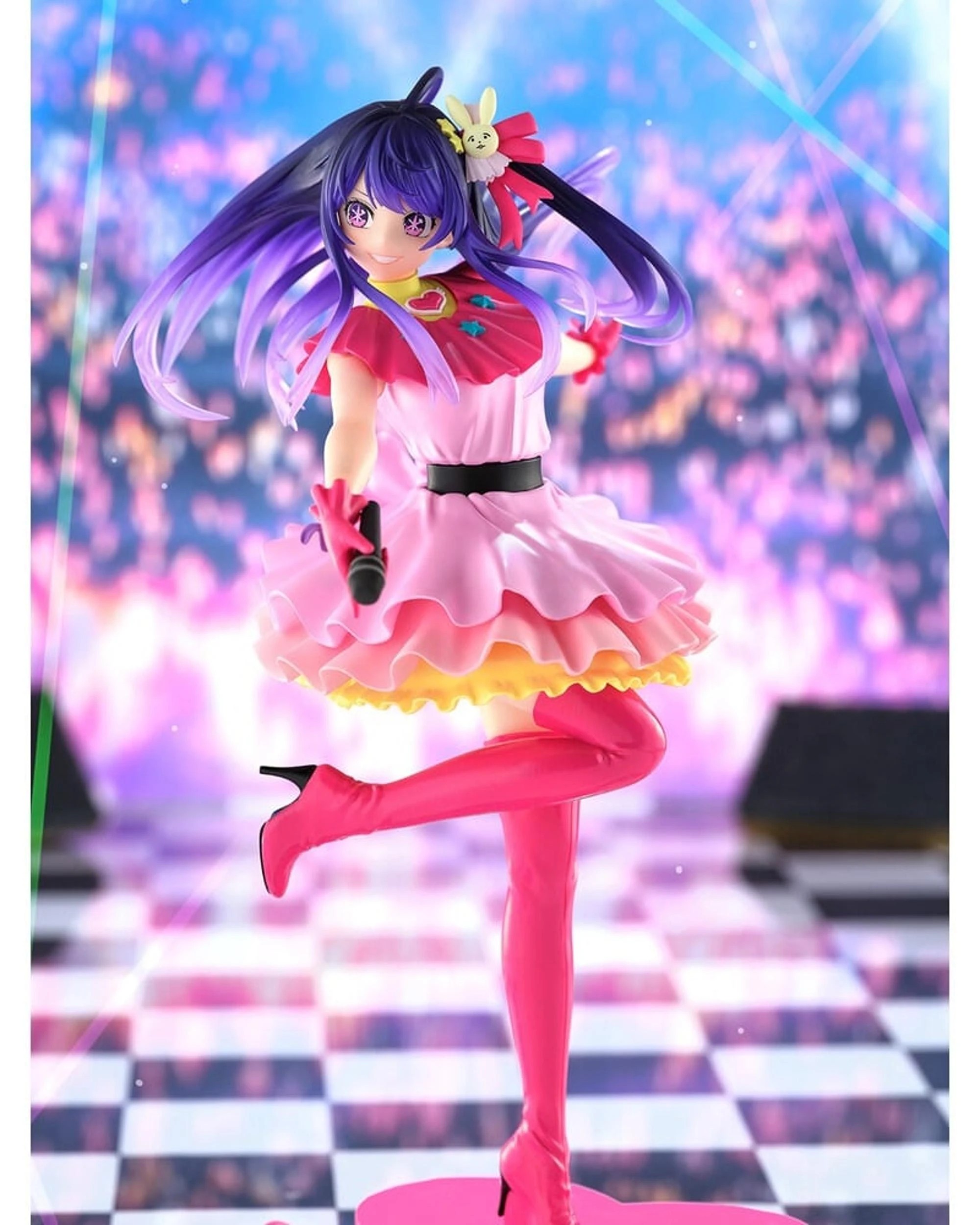 5 Banpresto Espresto Excite Motions Oshi no Ko Ai Hoshino Figure, 5 of 6