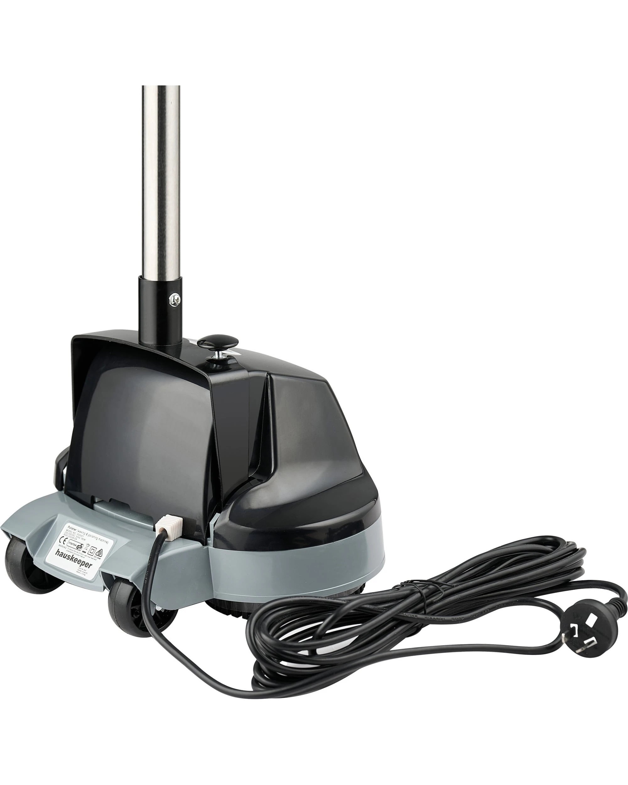 5 Kartrite GEN2 5 in 1 Electric Floor Polisher 6M Power Cable Timber Hard Waxer Buffer Cleaner 240V - Black, 5 of 10