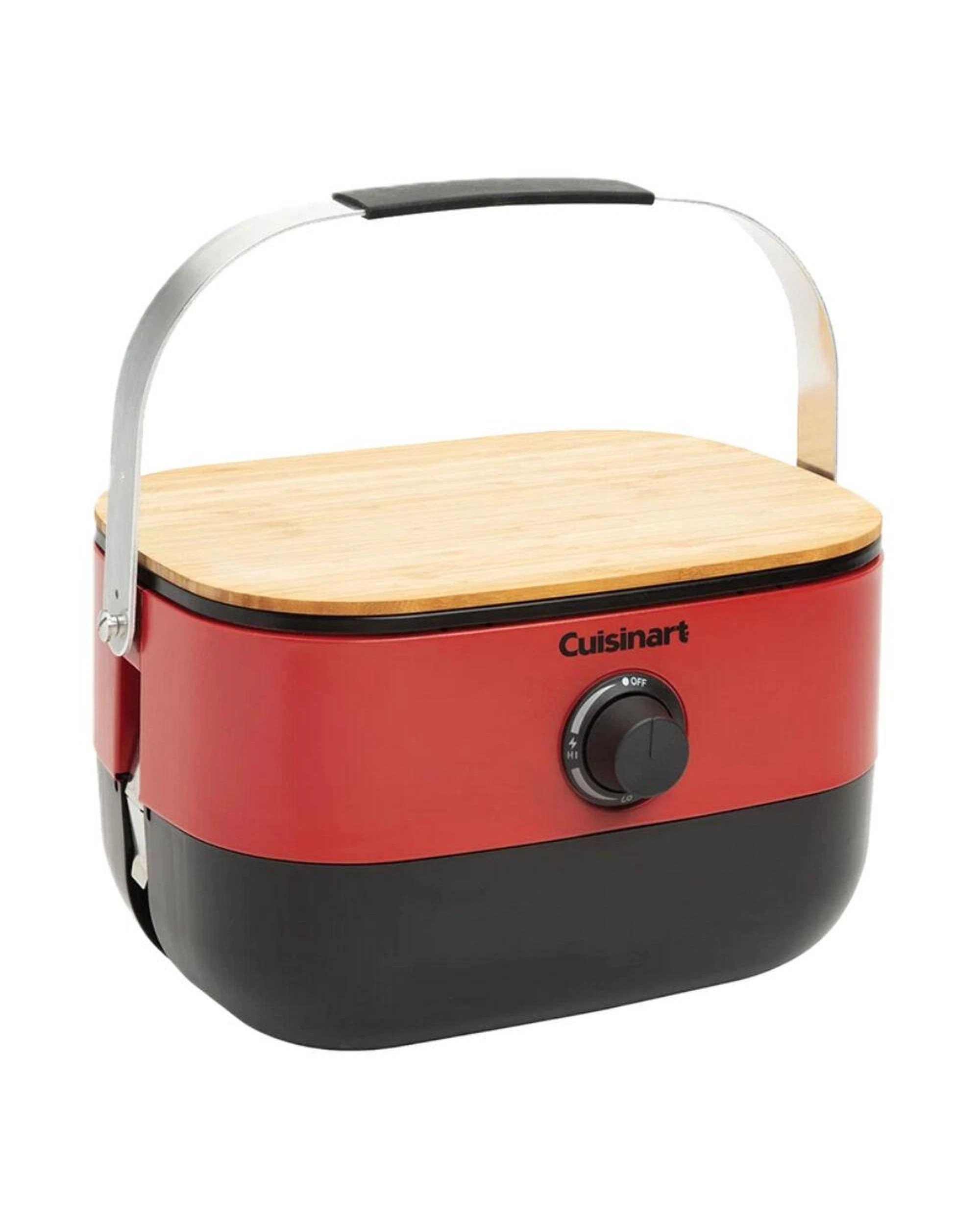 1 Cuisinart Venture Portable Outdoor Gas BBQ - Multi, 1 of 8