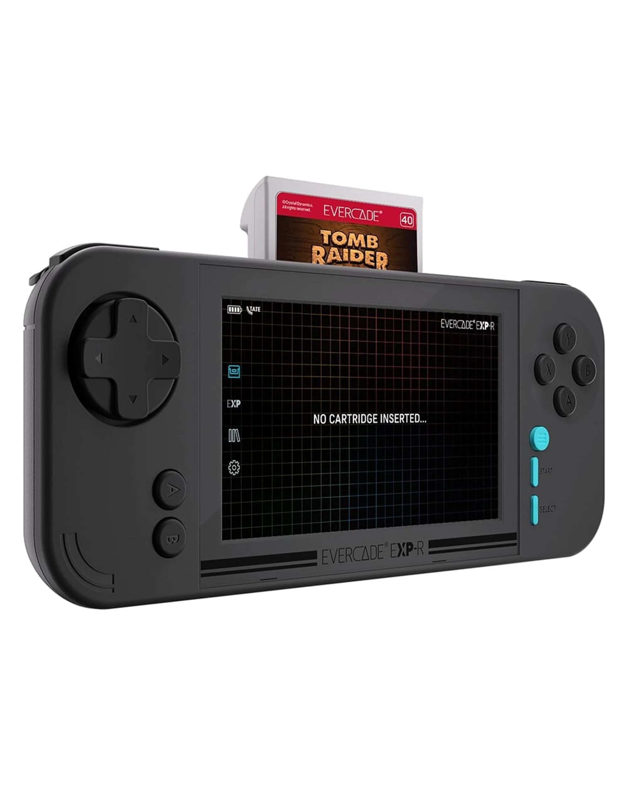 2 Evercade EXP-R Handheld Console, 2 of 8