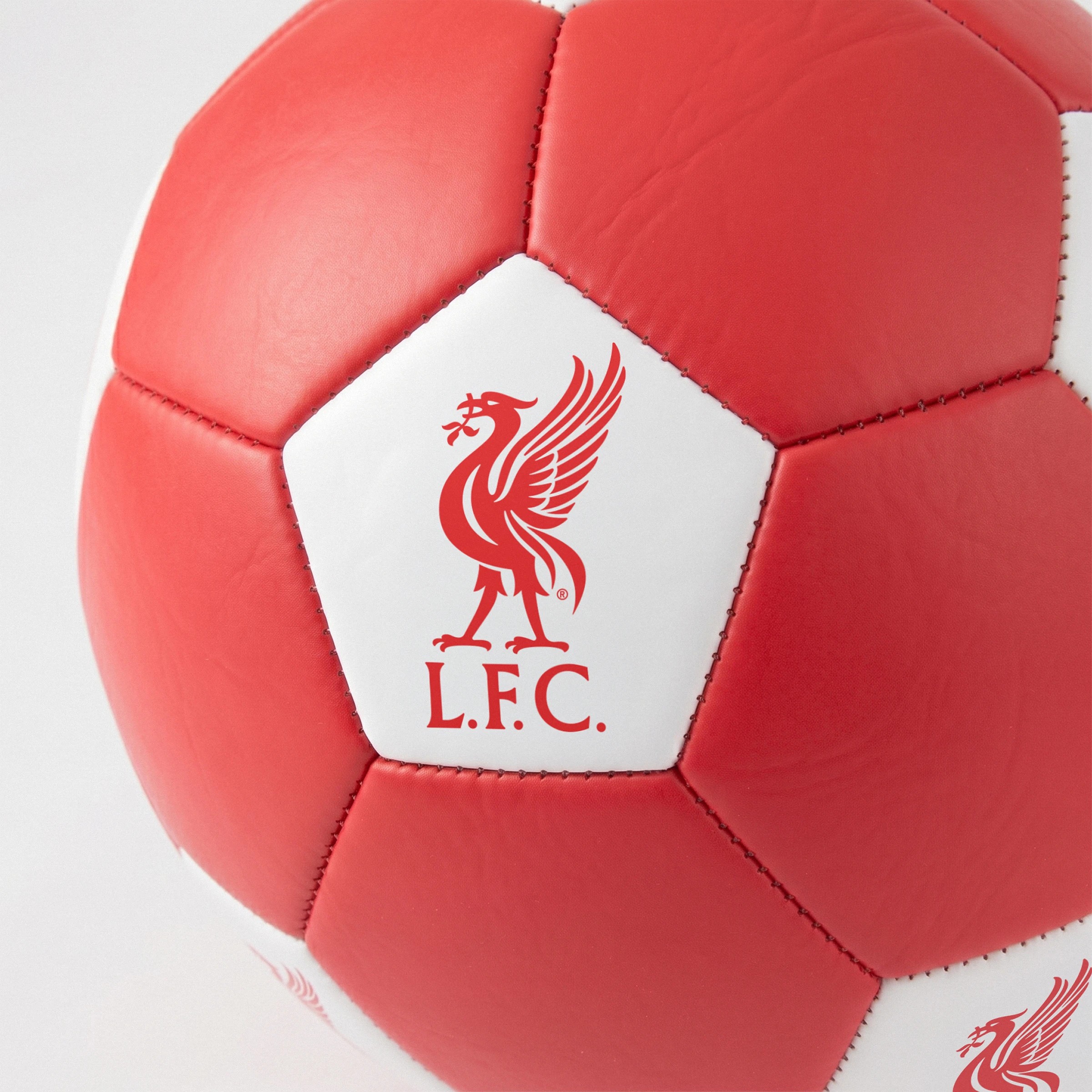 2 EPL Liverpool FC Soccer Ball - Size 5, 2 of 2