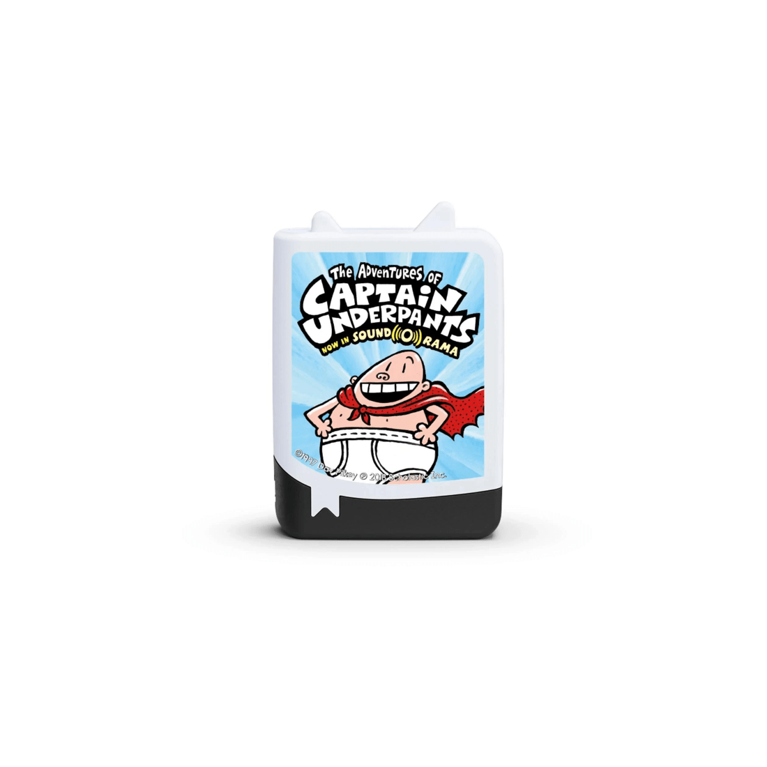 2 Tonies The Adventures of Captain Underpants Book Audio Character - Multi, 2 of 5