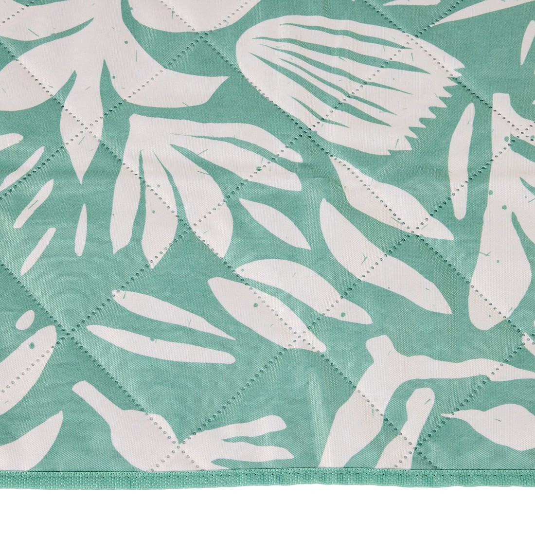 6 Quilted Mat - Sage, 6 of 8