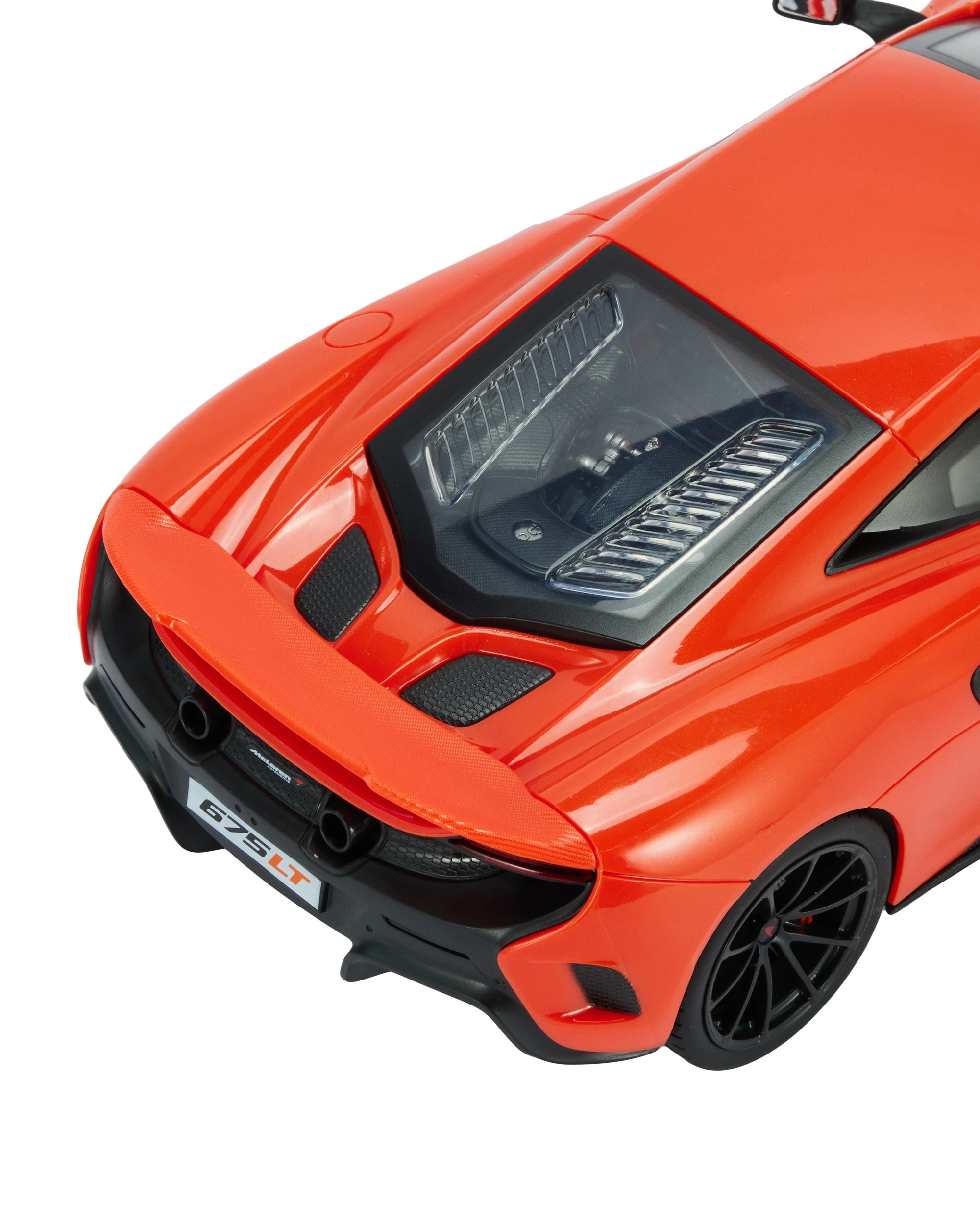 8 McLaren 1:14 Scale 675 LT R/C Car, 8 of 10