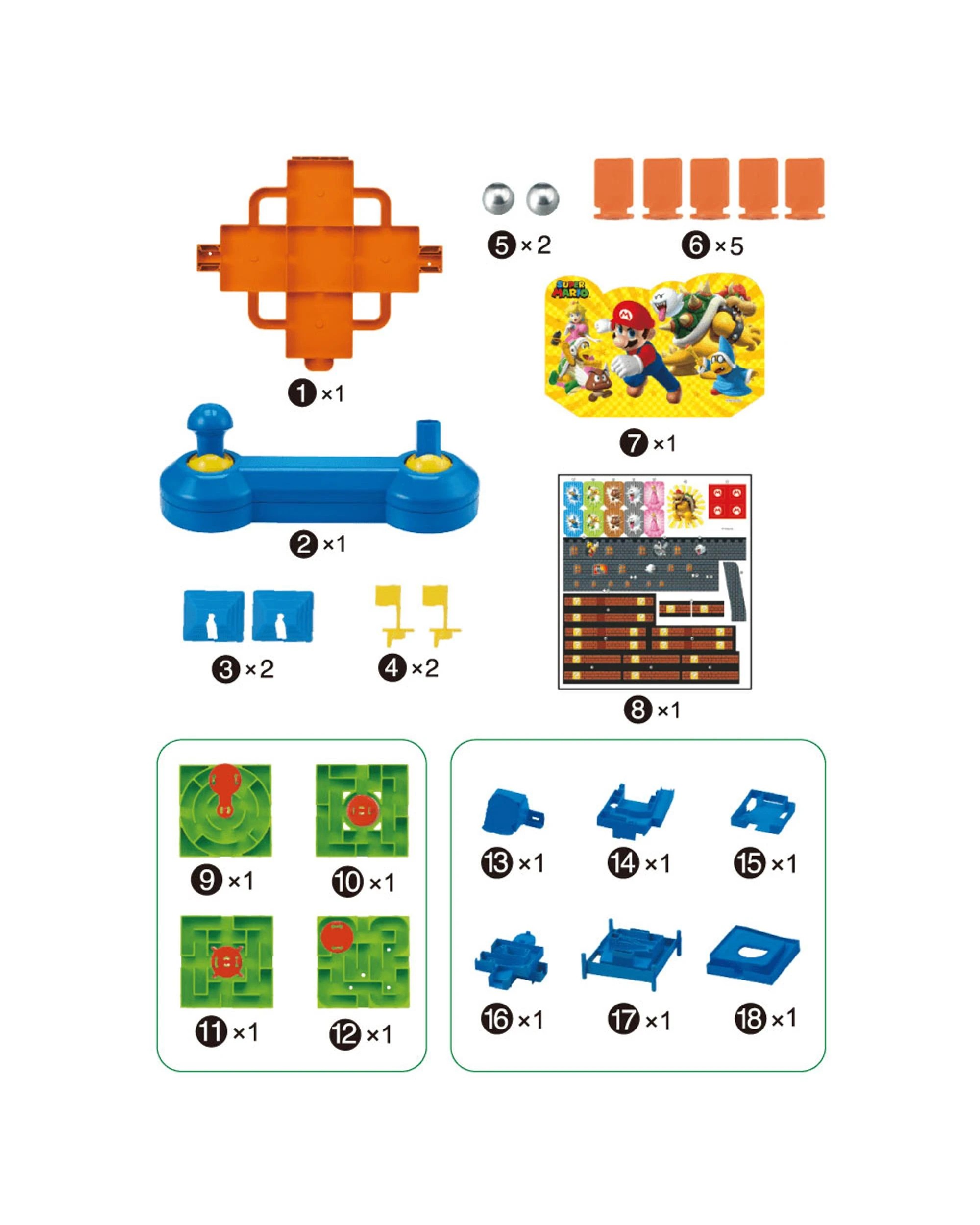 3 Super Mario Maze Game Deluxe, 3 of 3