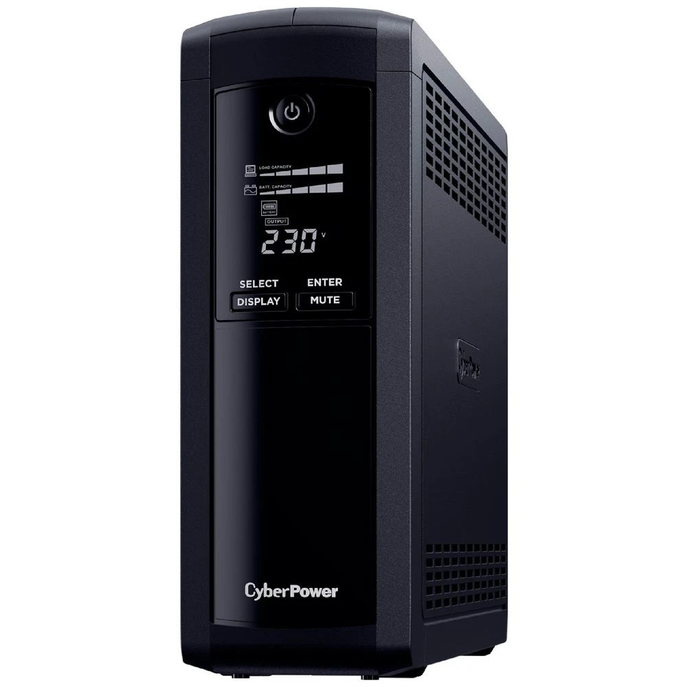 1 CyberPower Value Pro UPS Tower 1200VA/ 720W, 1 of 4