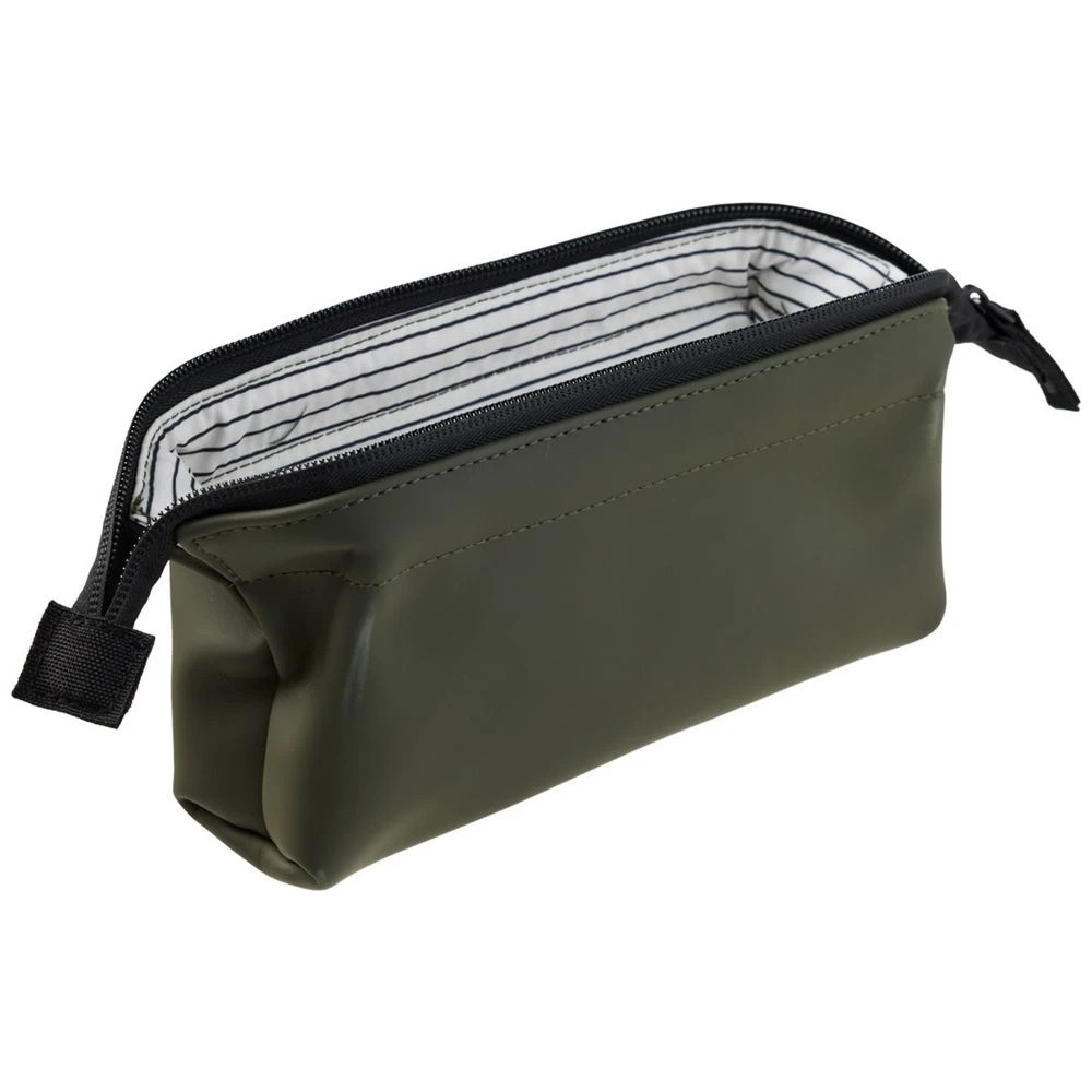 2 Otto On The Go Pencil Case Dark Green, 2 of 3