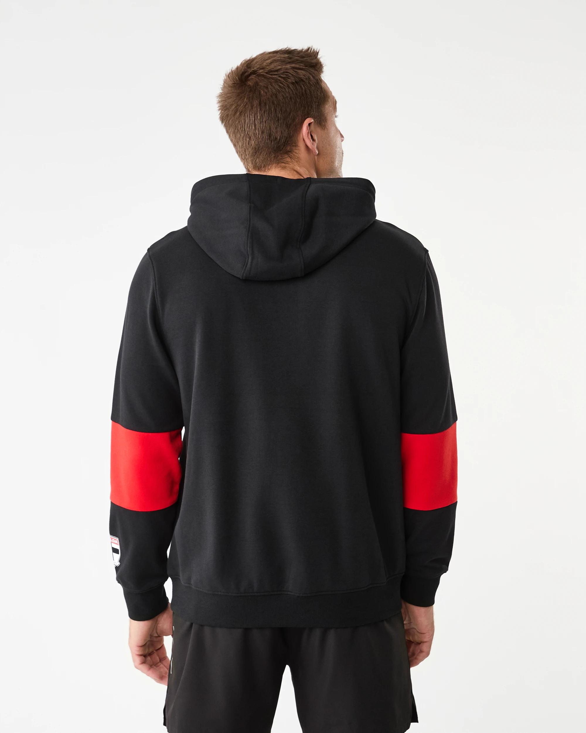 4 Official AFL Adult Hoodie St Kilda, 4 of 7