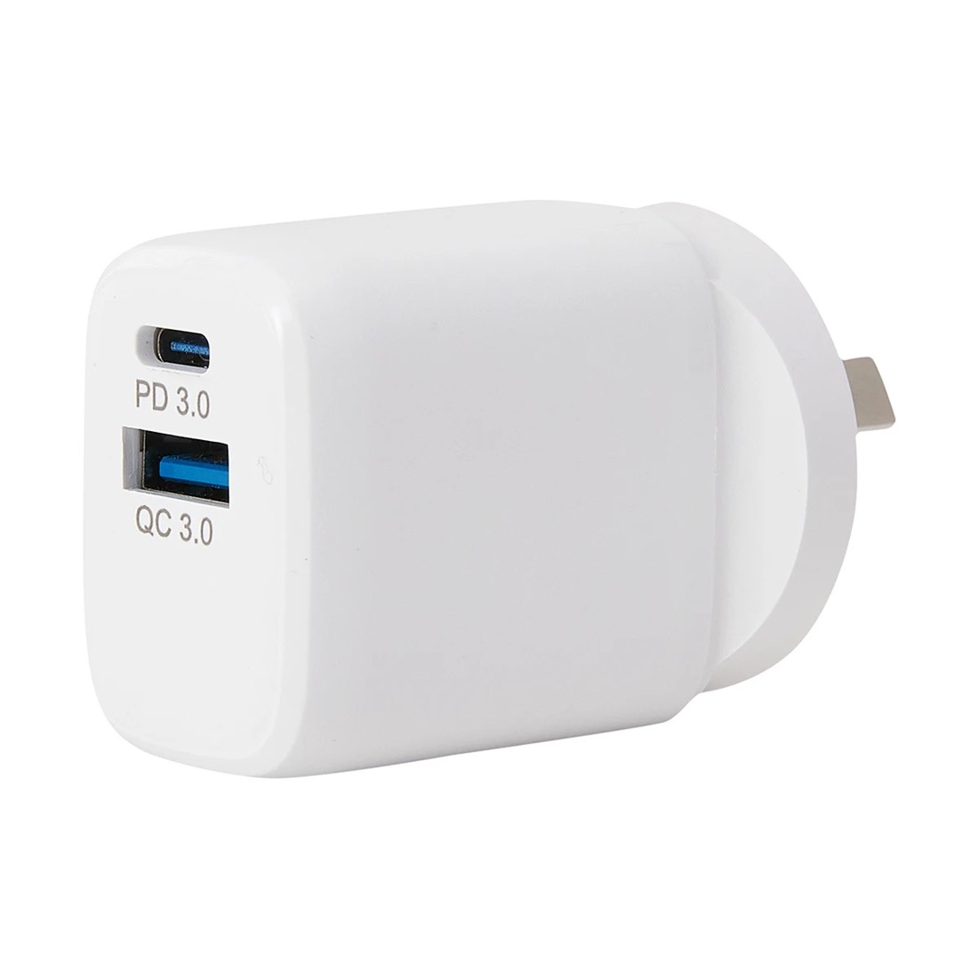 1 30W Wall Charger USB & USB-C, 1 of 5