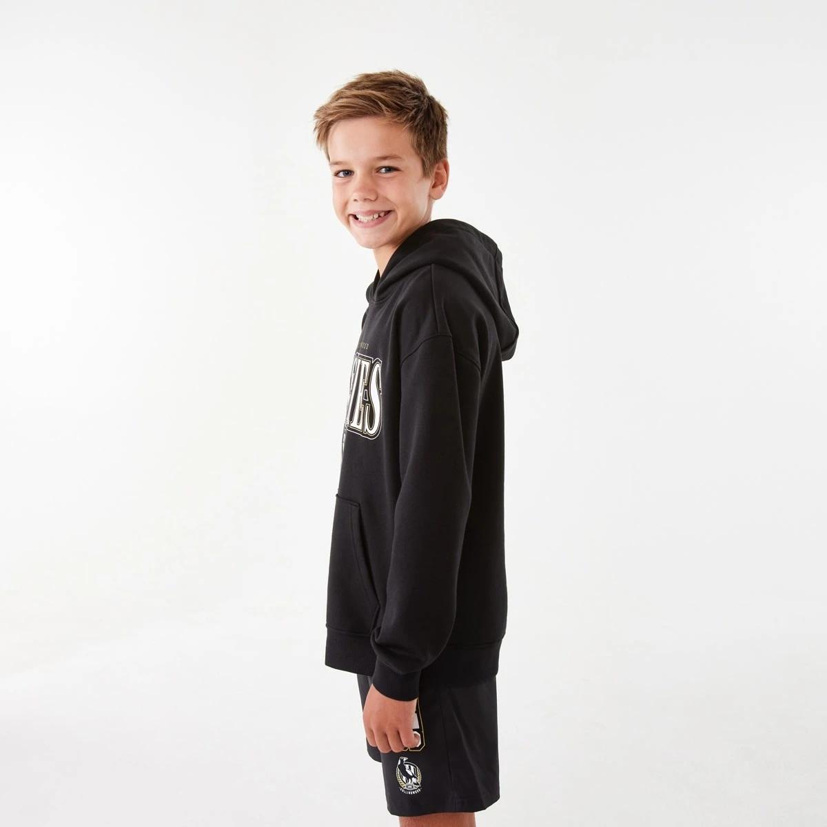 3 Official AFL Kids Hoodie Collwood, 3 of 10