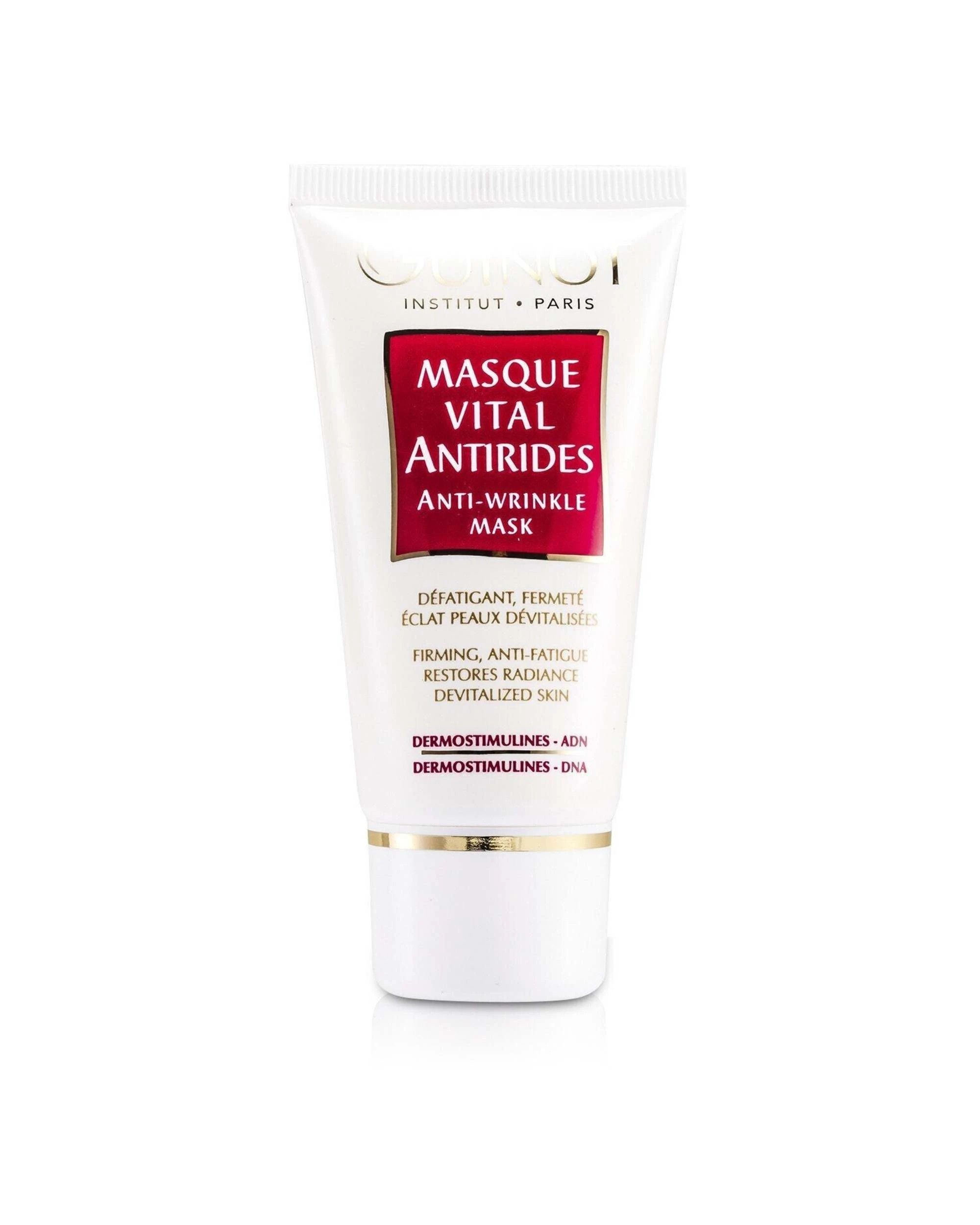 2 Guinot Anti-Wrinkle Mask (For Devitalized Skin)  50ml/1.69oz, 2 of 3