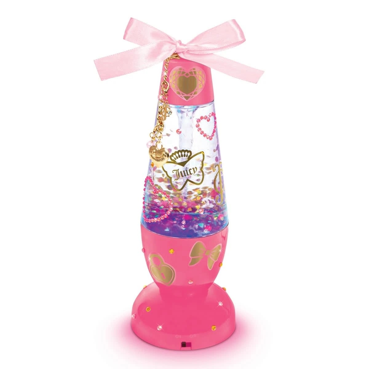 3 Make It Real Juicy Couture Dazzling Swirl LED Color Change Light, 3 of 7