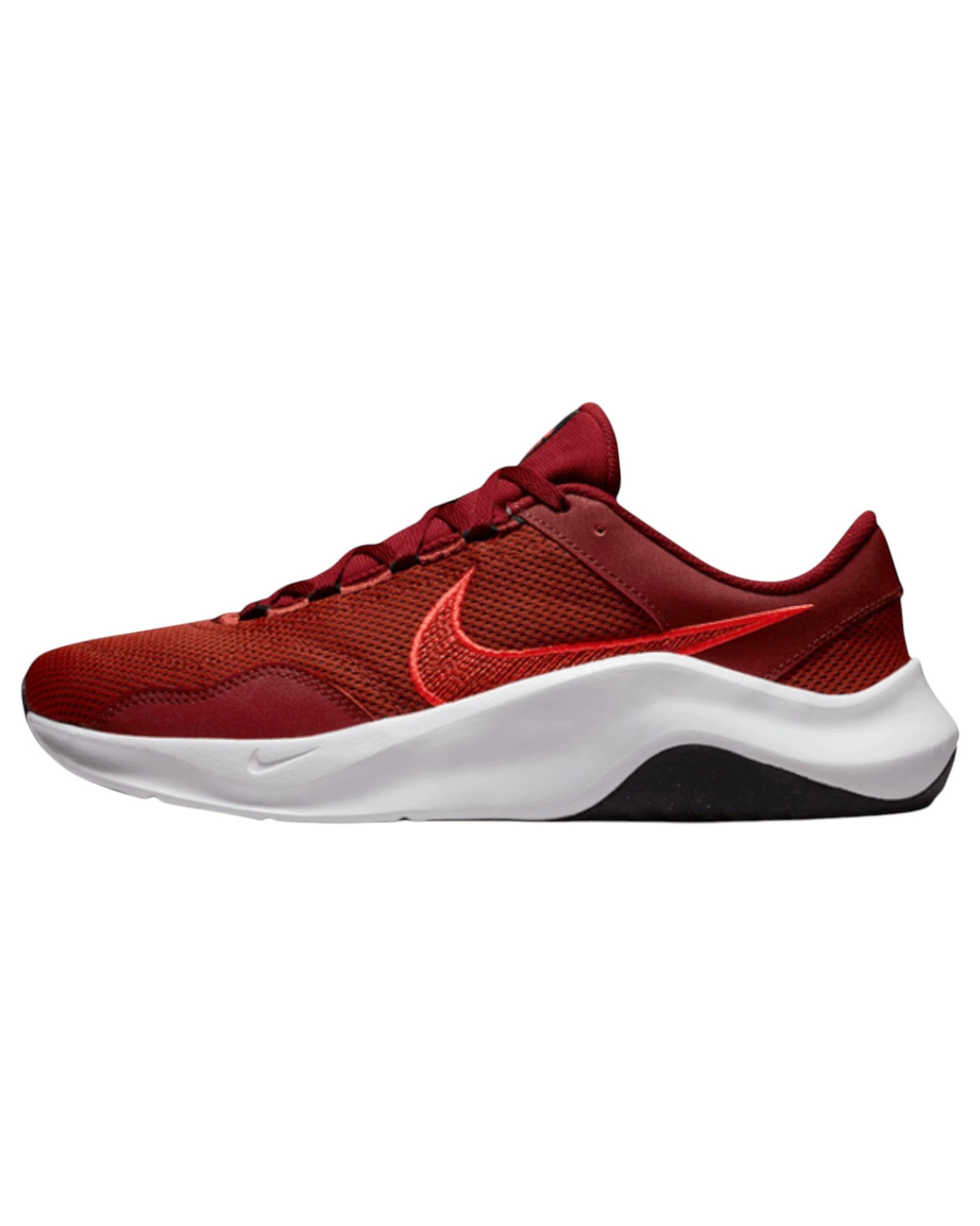 8 Nike Mens Legend Essential 3 Next Nature Team Red Workout Training Shoes TEAM RED, 8 of 8