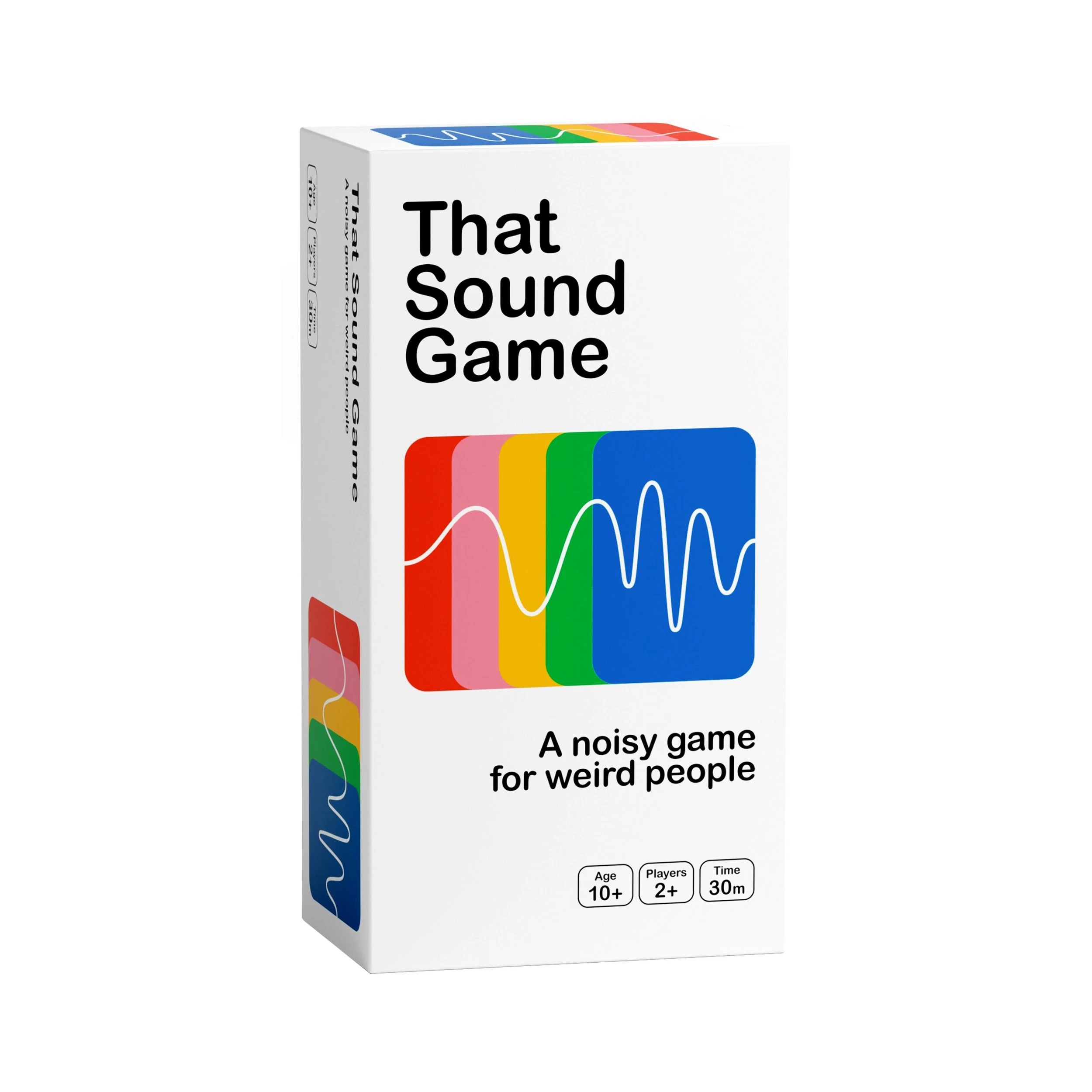 2 That Sound Game, 2 of 7