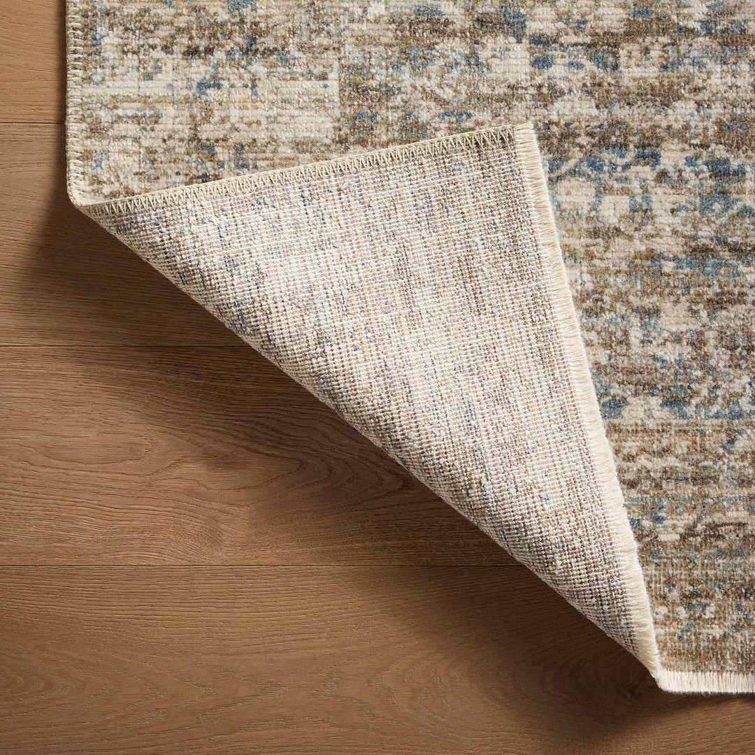 4 Common Ground Rugs Heirloom 05 330x240cm - Extra Large Floor Rug - Brown, 4 of 7