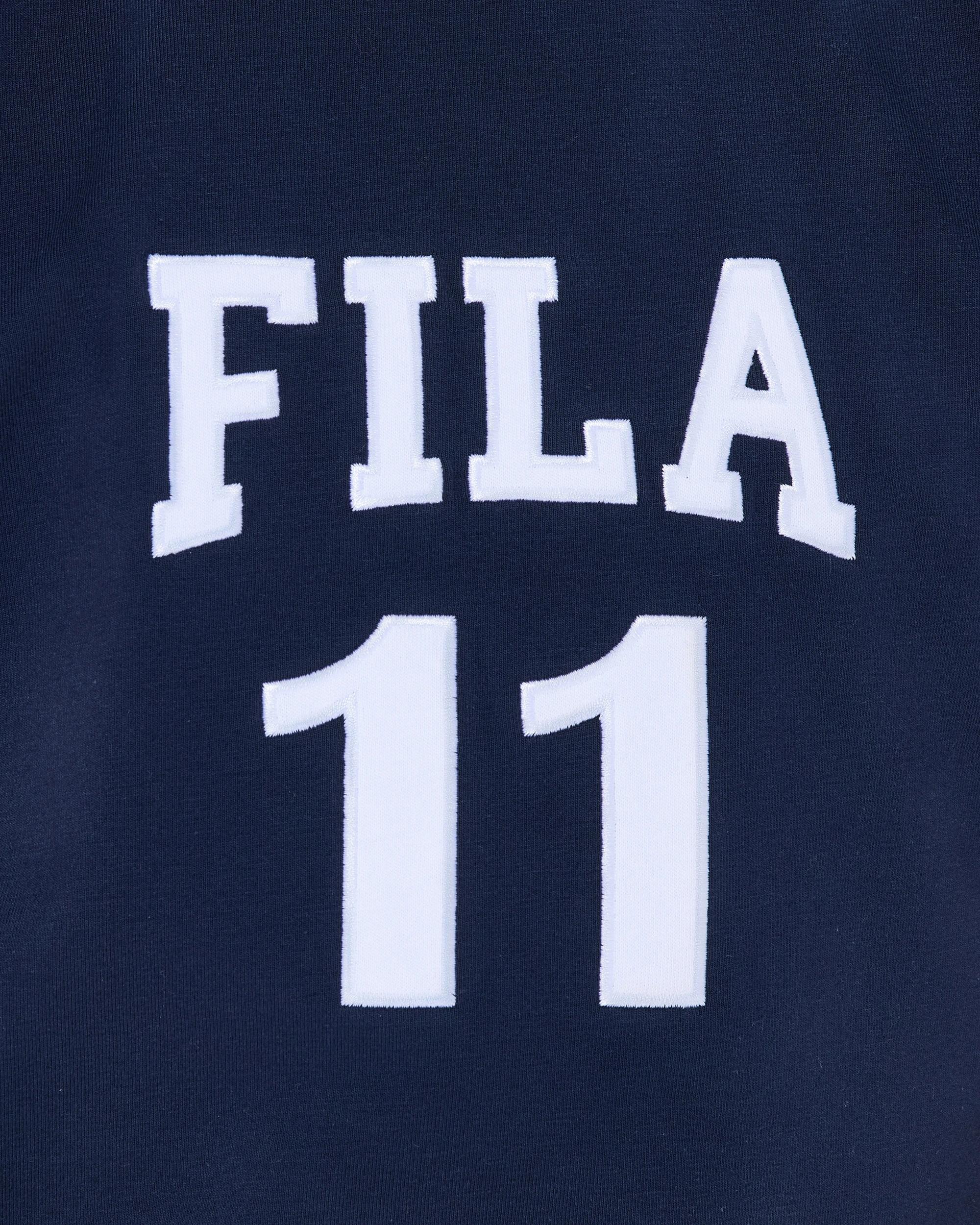 4 Mila Ringer T-shirt - Fila BLUE, 4 of 6