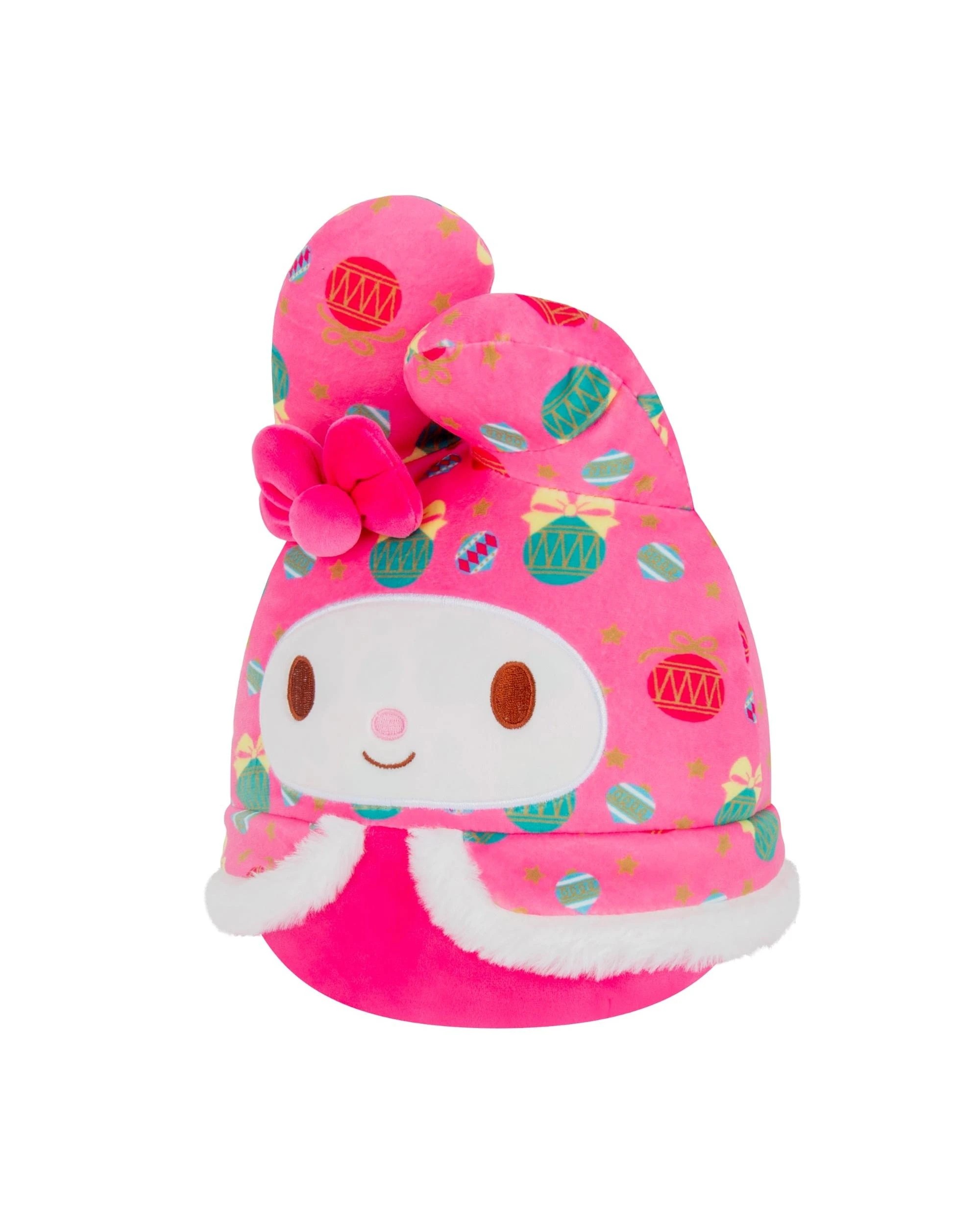 3 Squishmallows Hello Kitty and Friends Christmas Treats My Melody 8 inch Plush, 3 of 4