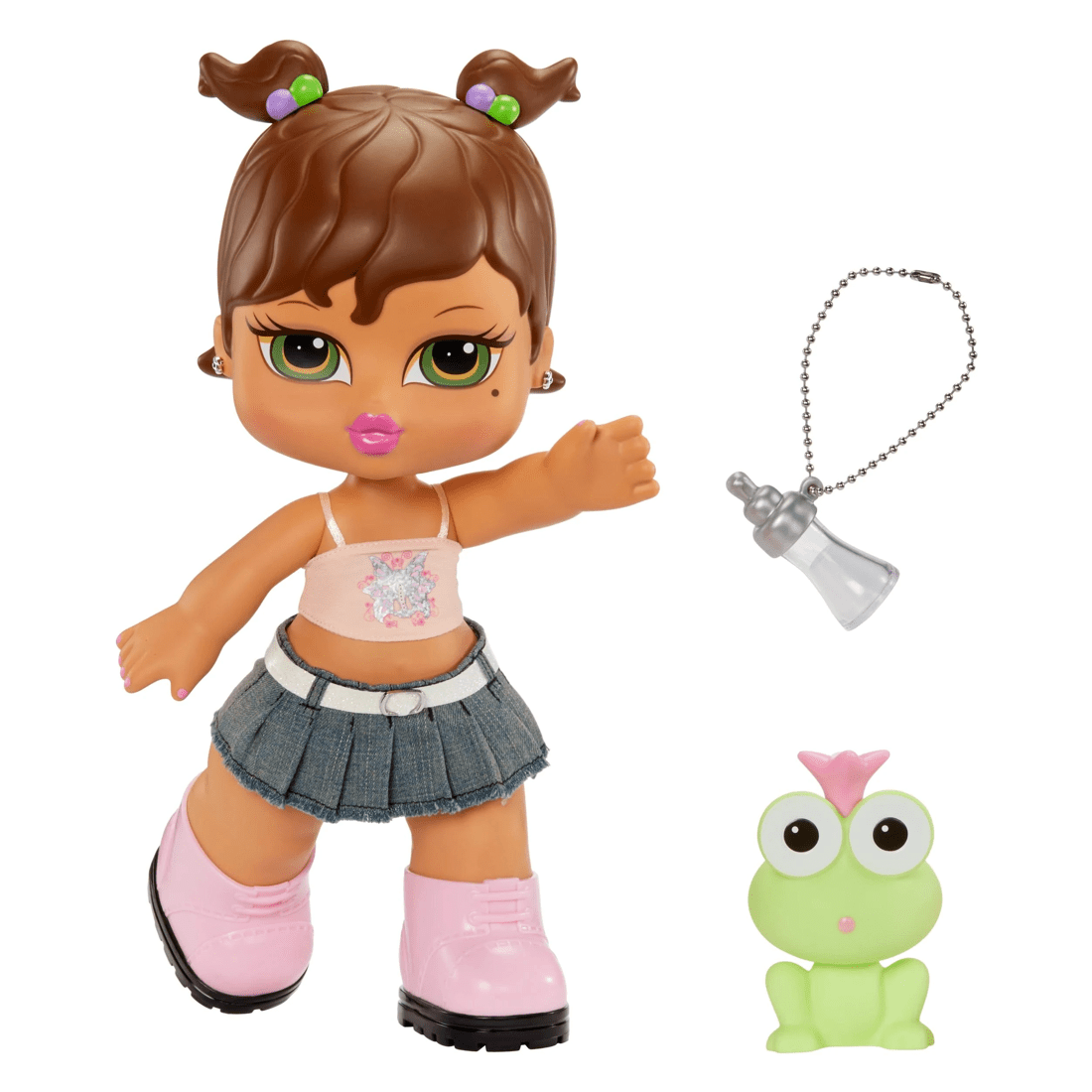 2 Bratz Big Babyz Doll - Yasmin - Multi, 2 of 5