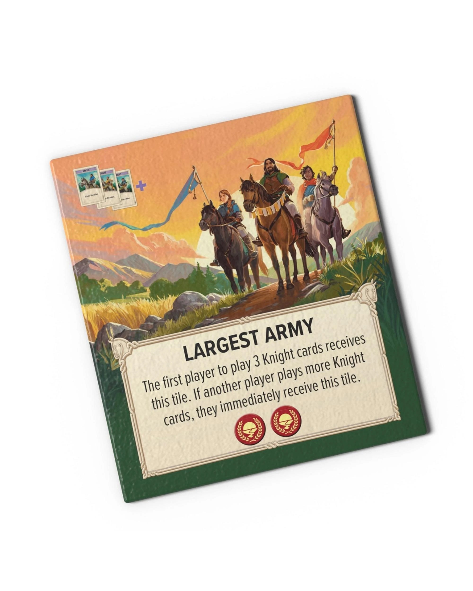 5 Catan 6th Edition Board Game, 5 of 7