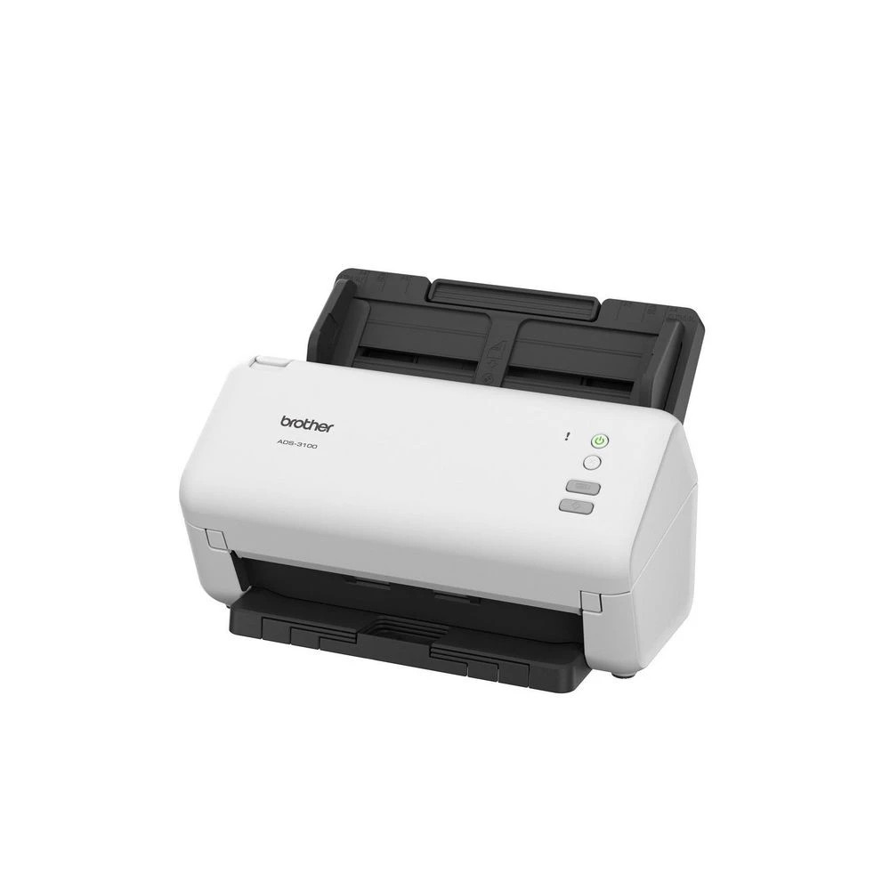 3 Brother ADS-3100 Document Scanner, 3 of 10