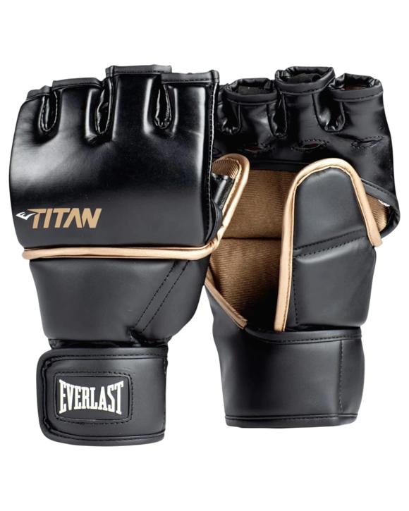 Everlast Titan MMA Training Grappling Gloves S/M - Multi