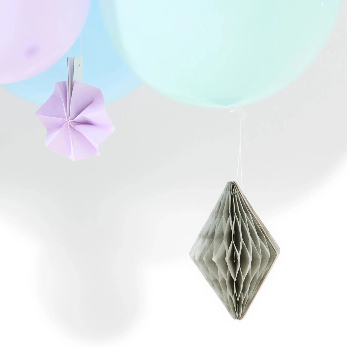 4 61 Piece Magical Balloon Garland Pack, 4 of 8