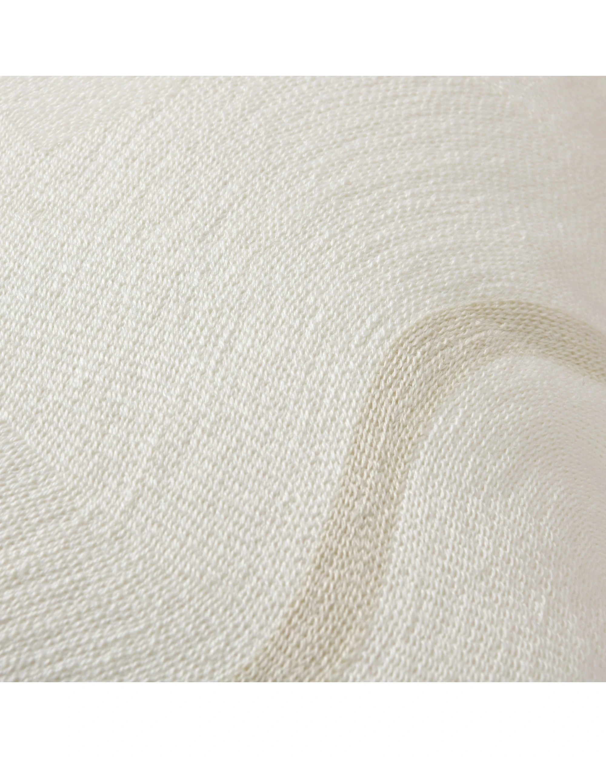 3 Cadence & Co. Louise Crewel Embroidered Cushion 45x45cm - Natural, 3 of 5