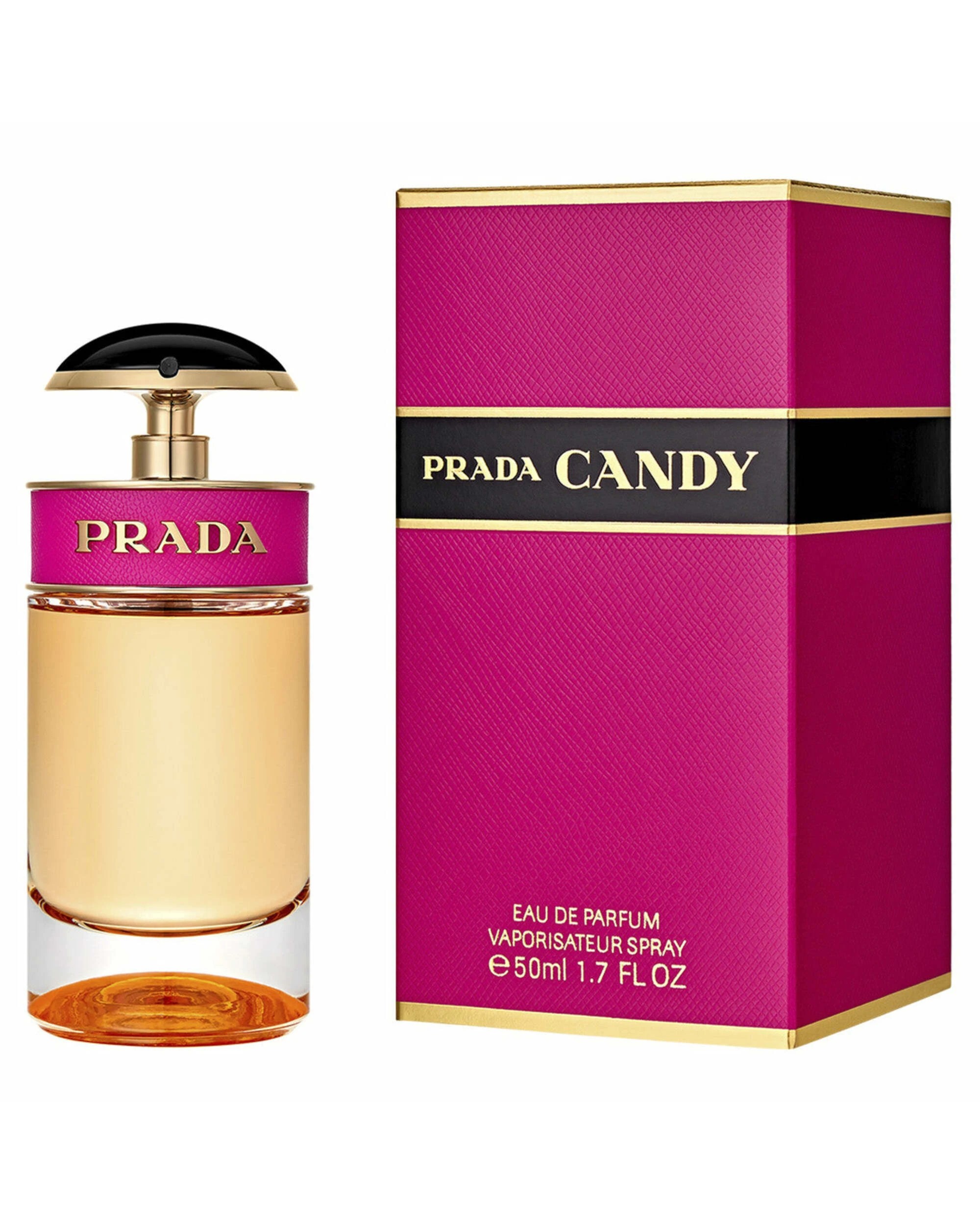 1 Prada Prada Candy Eau De Parfum Spray 50ml/1.7oz, 1 of 3