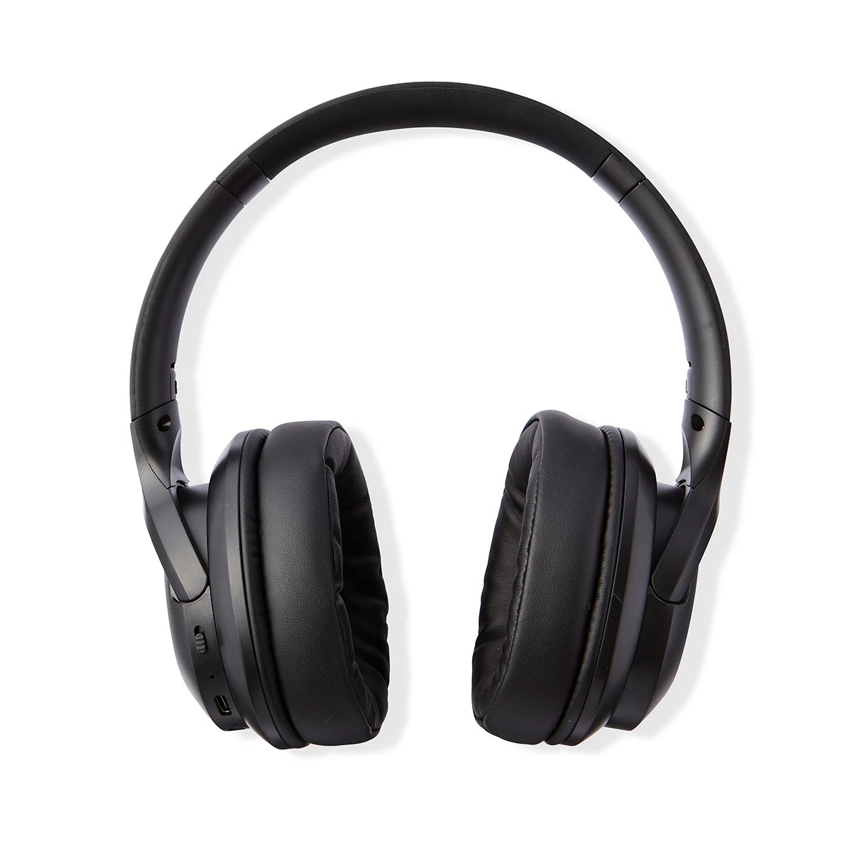 2 Bluetooth Over-Ear Headphones with Noise Cancelling - Black, 2 of 10