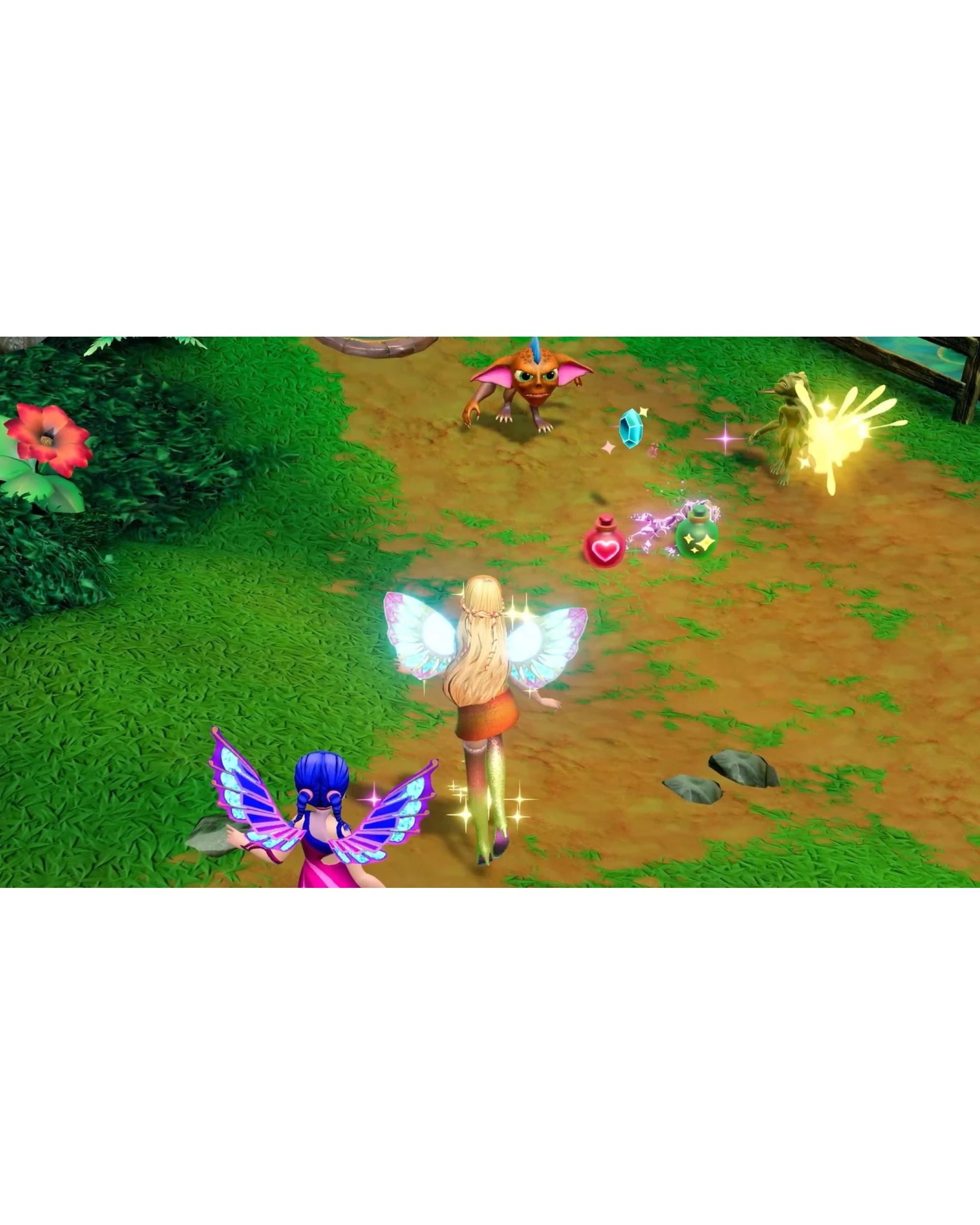 3 Winx Club: The Magic is Back - Switch, 3 of 5