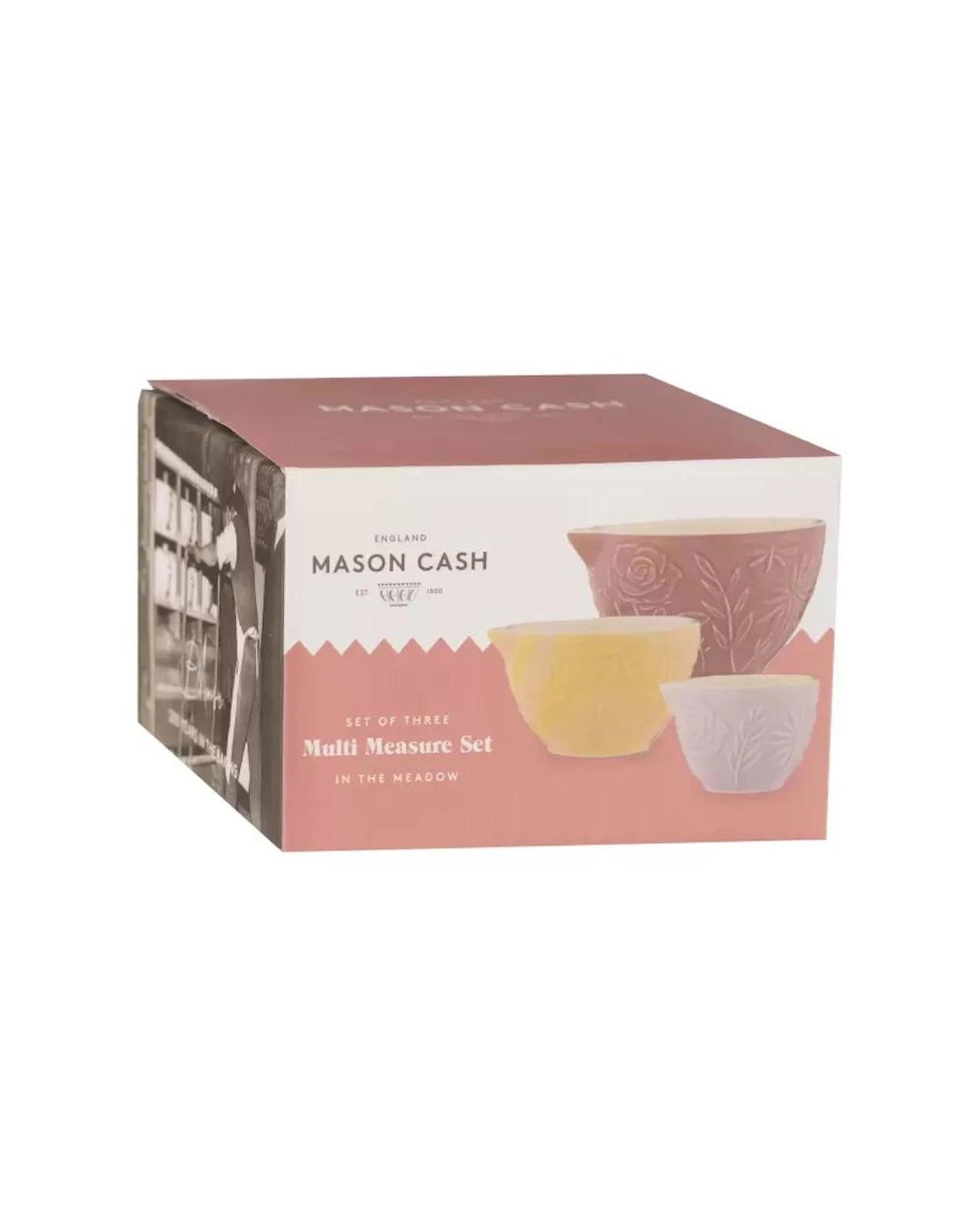 2 Mason Cash In The Meadow Set of 3 Measuring Cups, 2 of 5