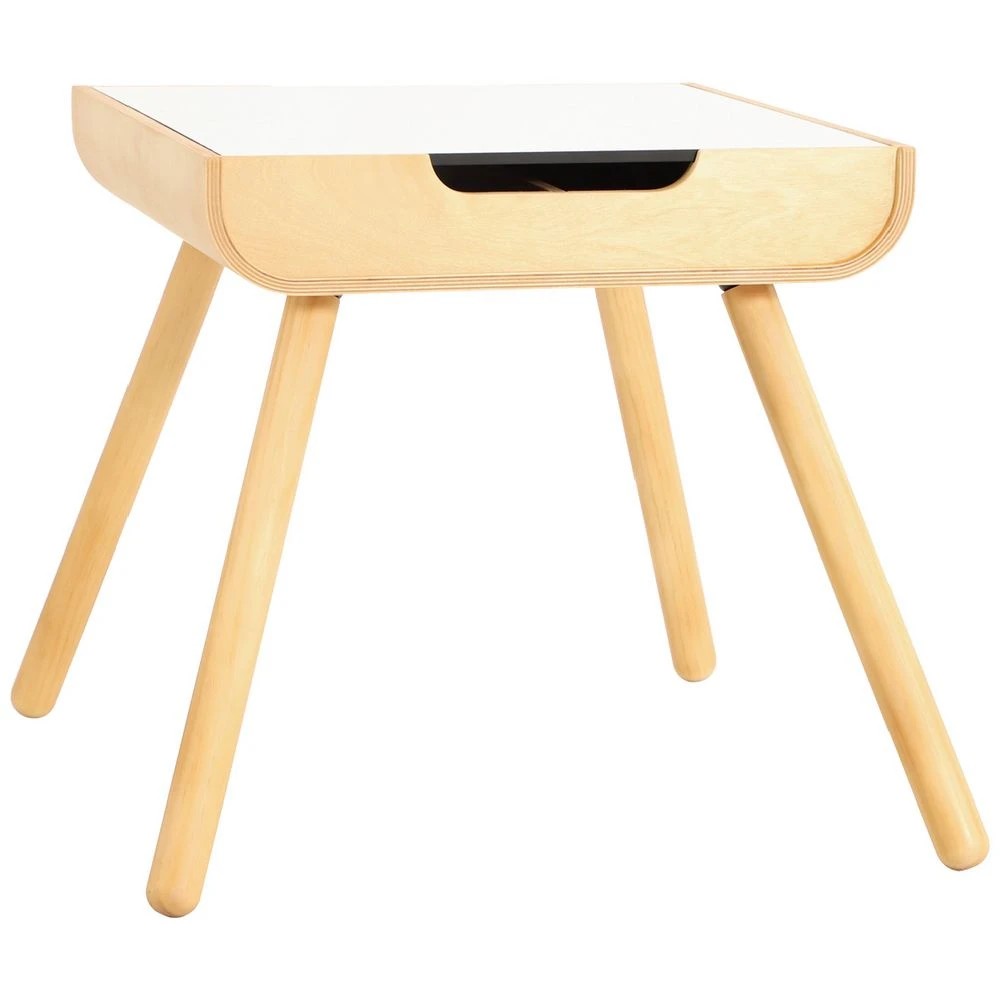 5 Kadink Elver Reversible Learning Kids Table, 5 of 8