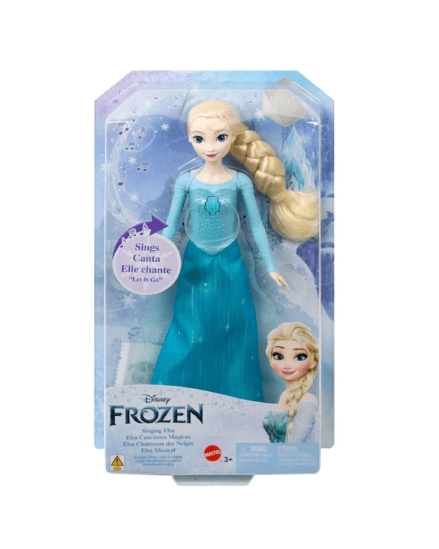 Disney Frozen Singing Elsa 