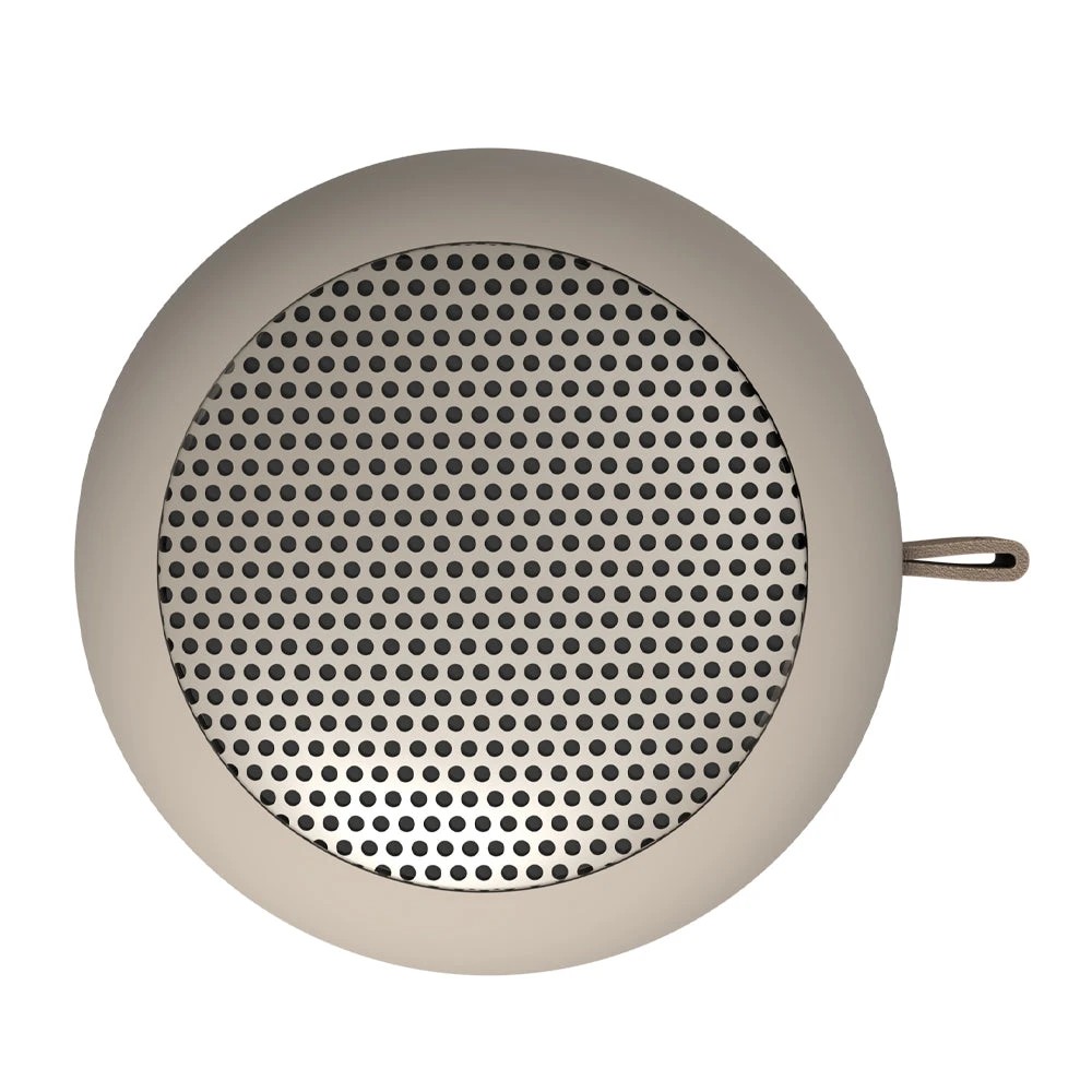 3 Kreafunk Alight Bluetooth Speaker - Beige, 3 of 3