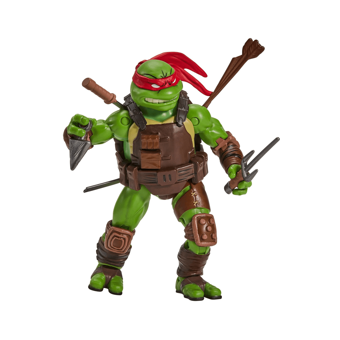 4 Playmates Toys Limited Teenage Mutant Ninja Turtles The Last Ronin Raphael 4.5 inch Action Figure, 4 of 8