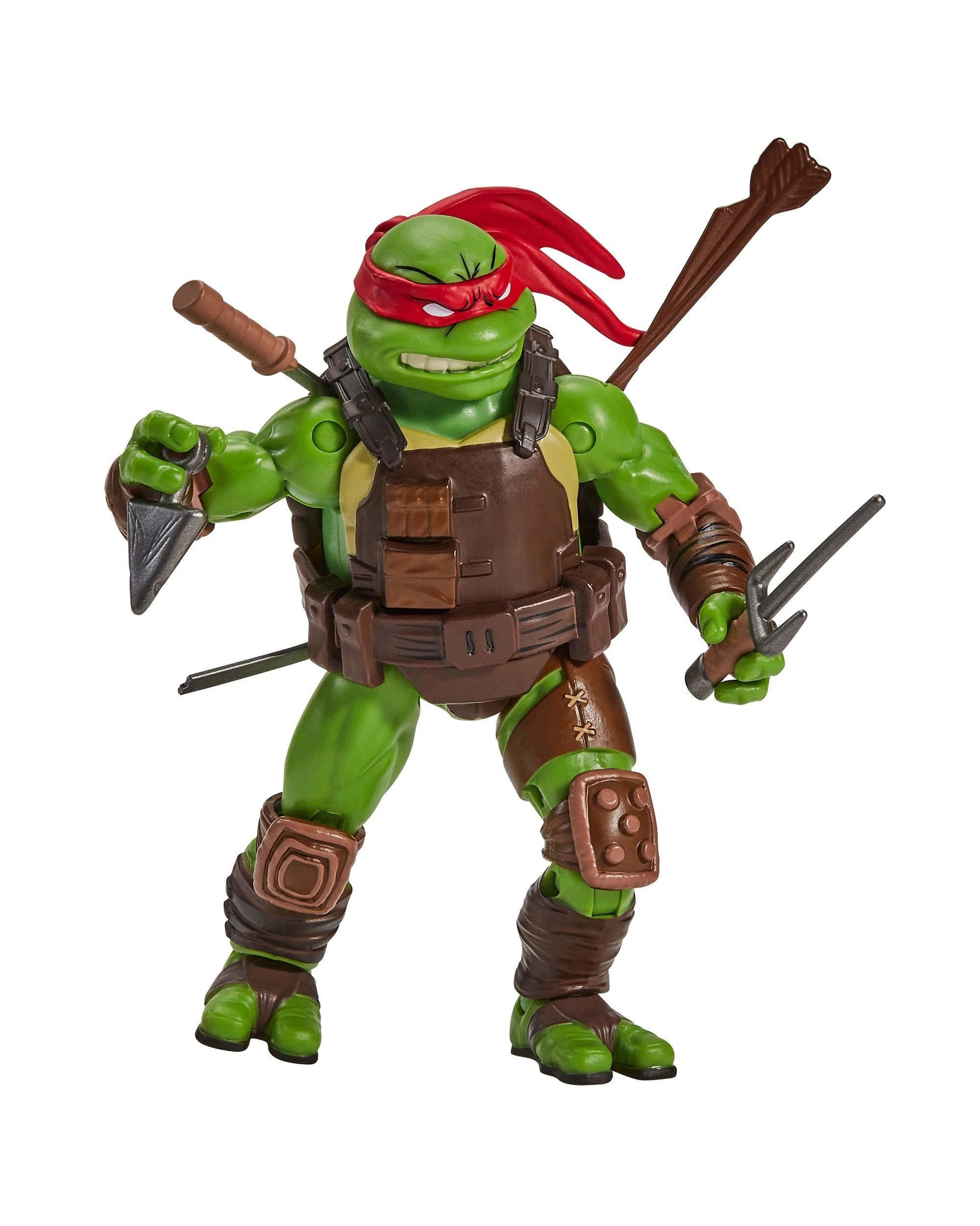 4 Teenage Mutant Ninja Turtles The Last Ronin Raphael 4.5 inch Action Figure, 4 of 8