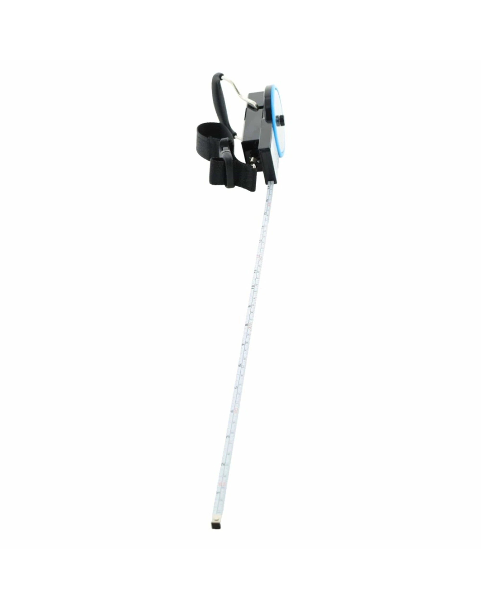 3 Milleni Travel Manual Scale Portable Compact Light 32kg Comfortable Grip - Multi, 3 of 4