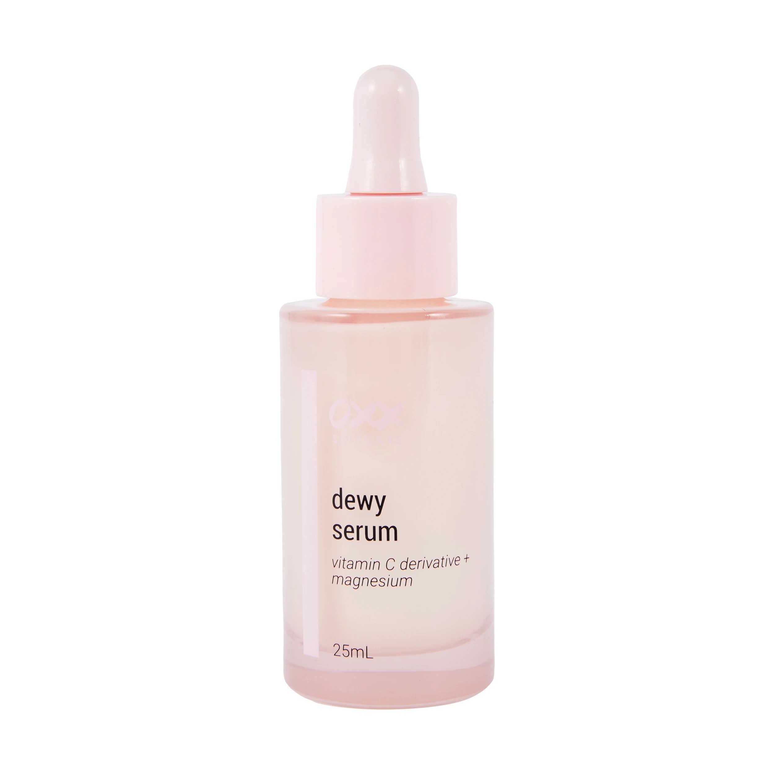 3 OXX Skincare Dewy Serum 25ml - Vitamin C Derivative and Magnesium, 3 of 4