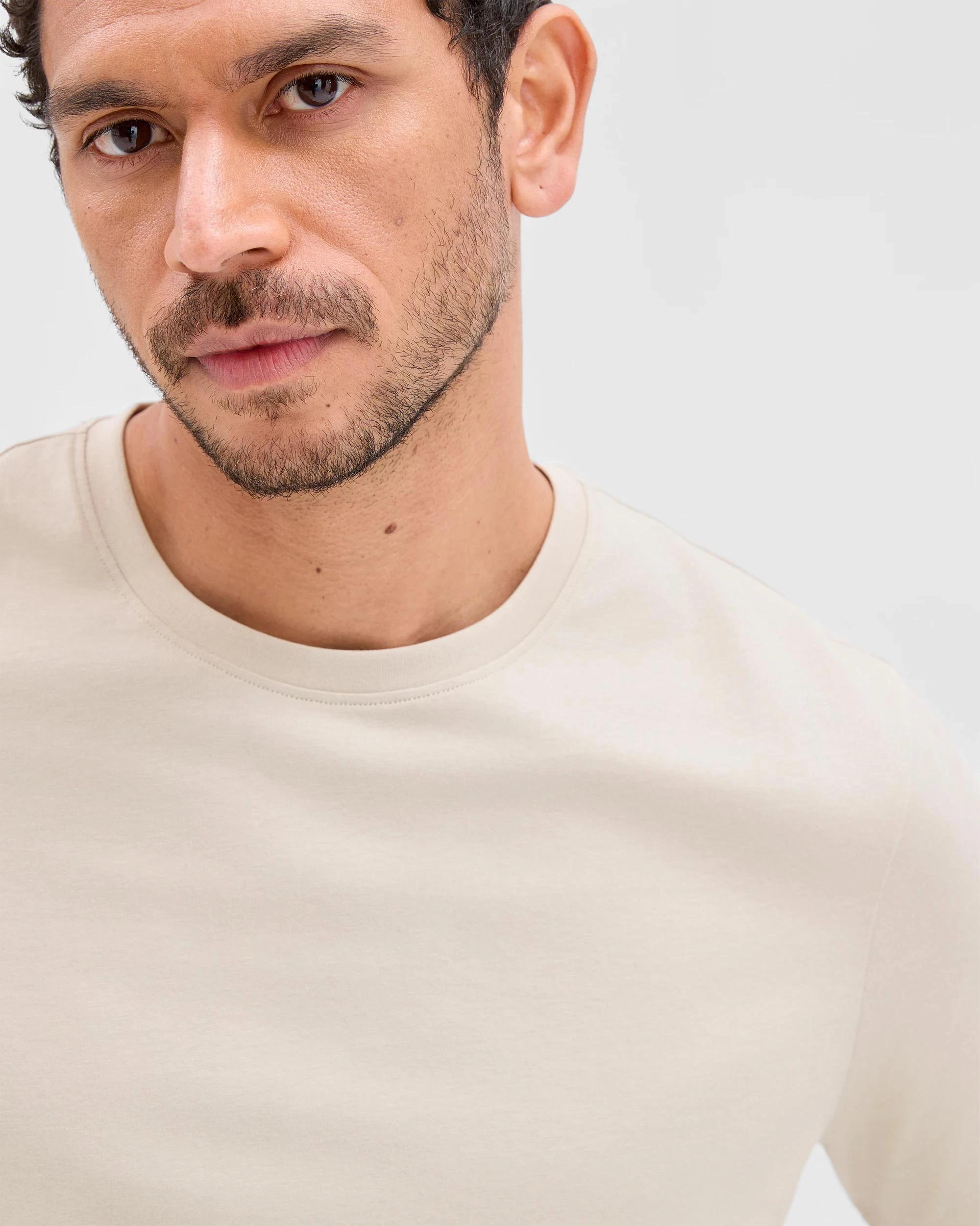 5 Target Australian Cotton T-Shirt AGATE GREY, 5 of 6