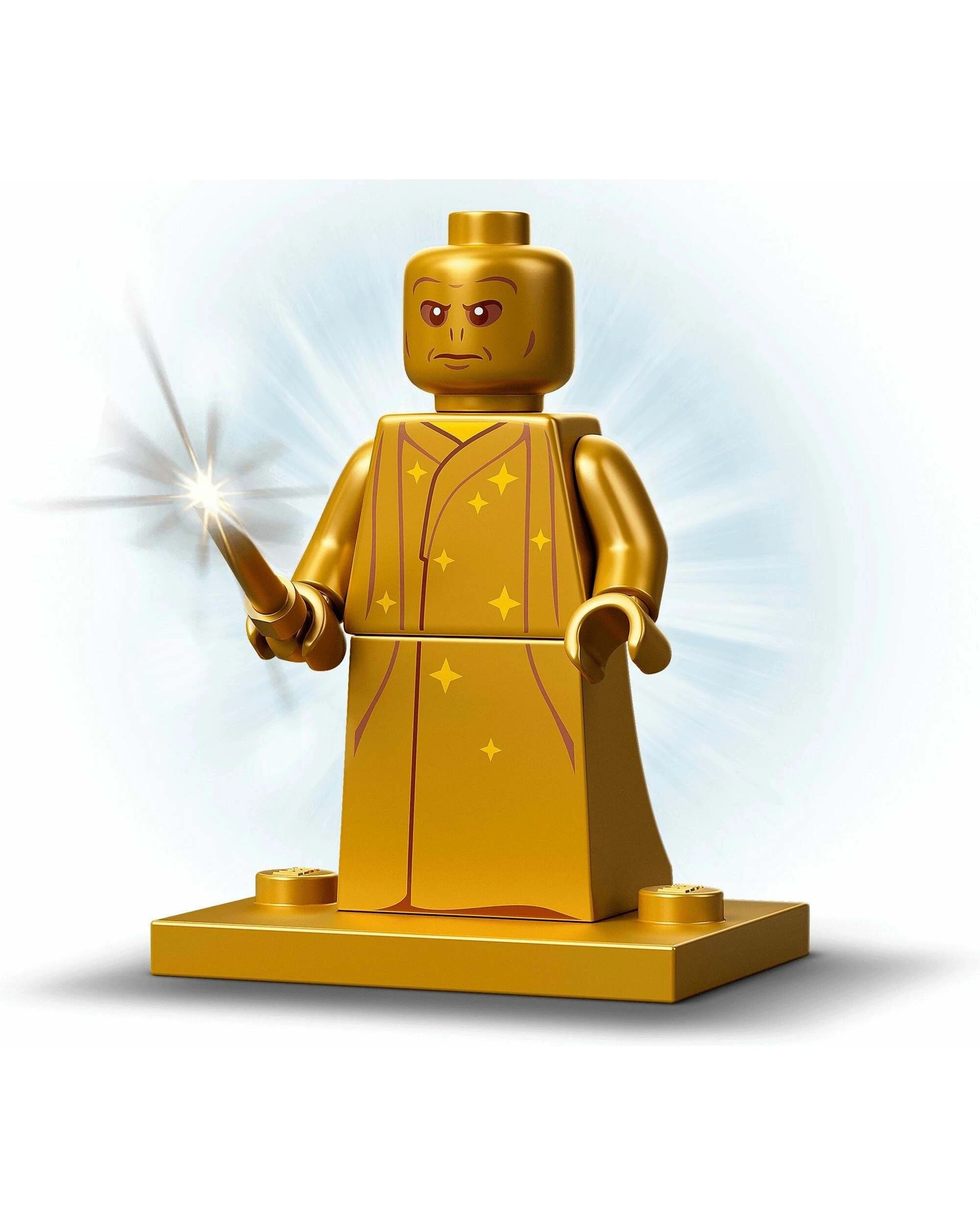 3 LEGO Harry Potter: Hogwarts Chamber of Secrets (76389), 3 of 5