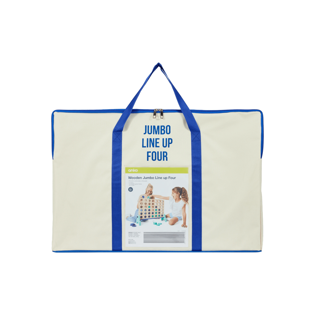 10 Jumbo Line Up Four, 10 of 10